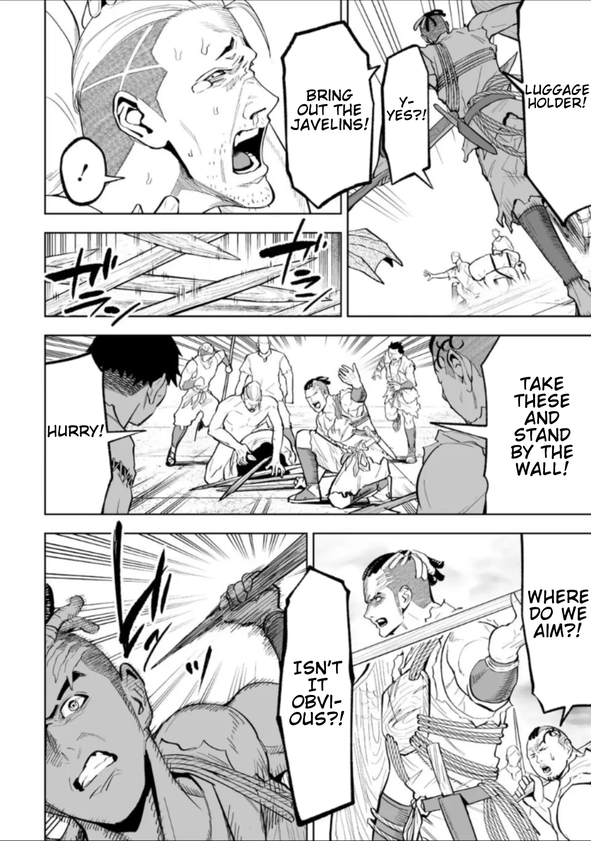 LOSTEND β Chapter 43 β Page 10