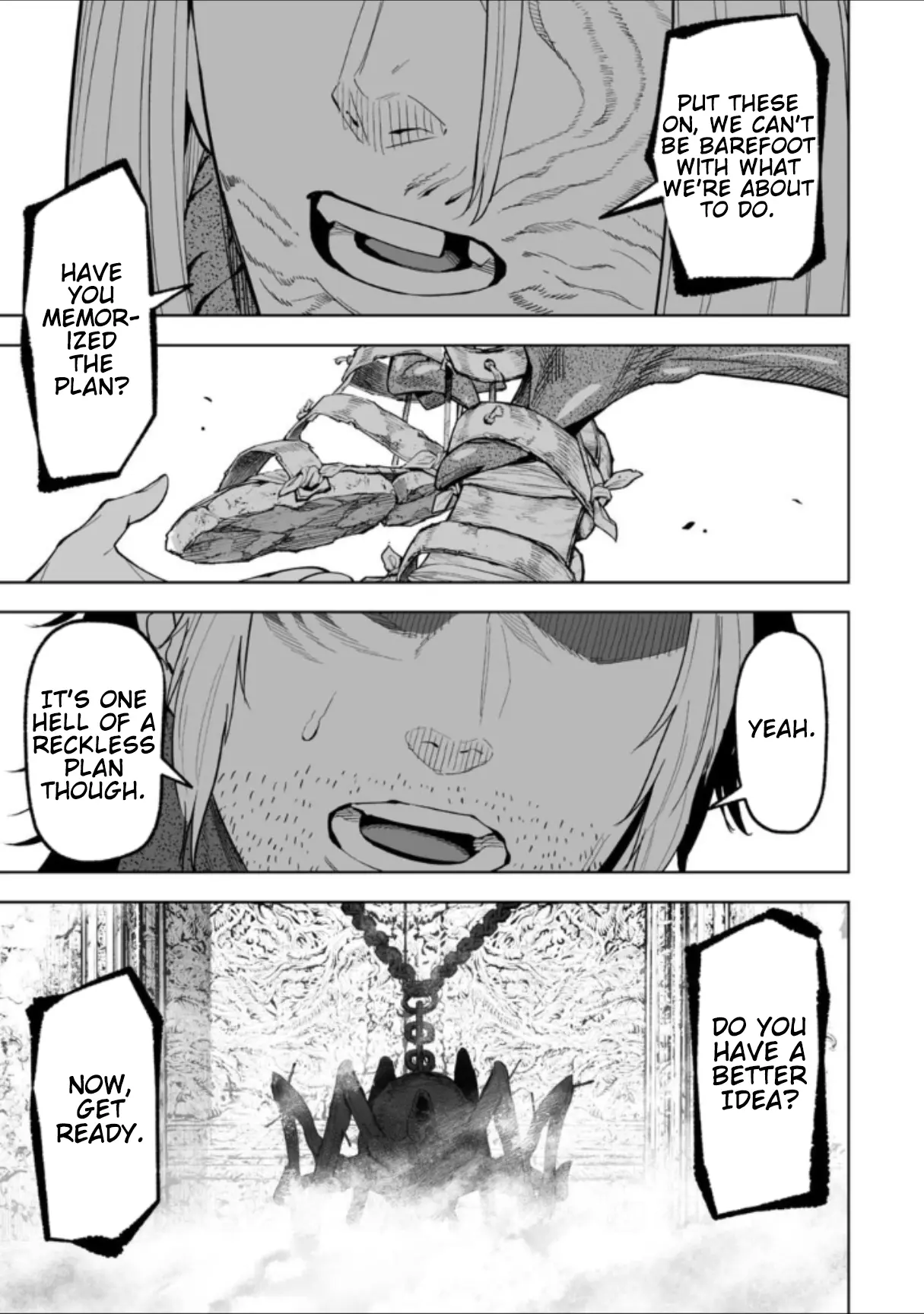 LOSTEND — Chapter 45 — Page 1