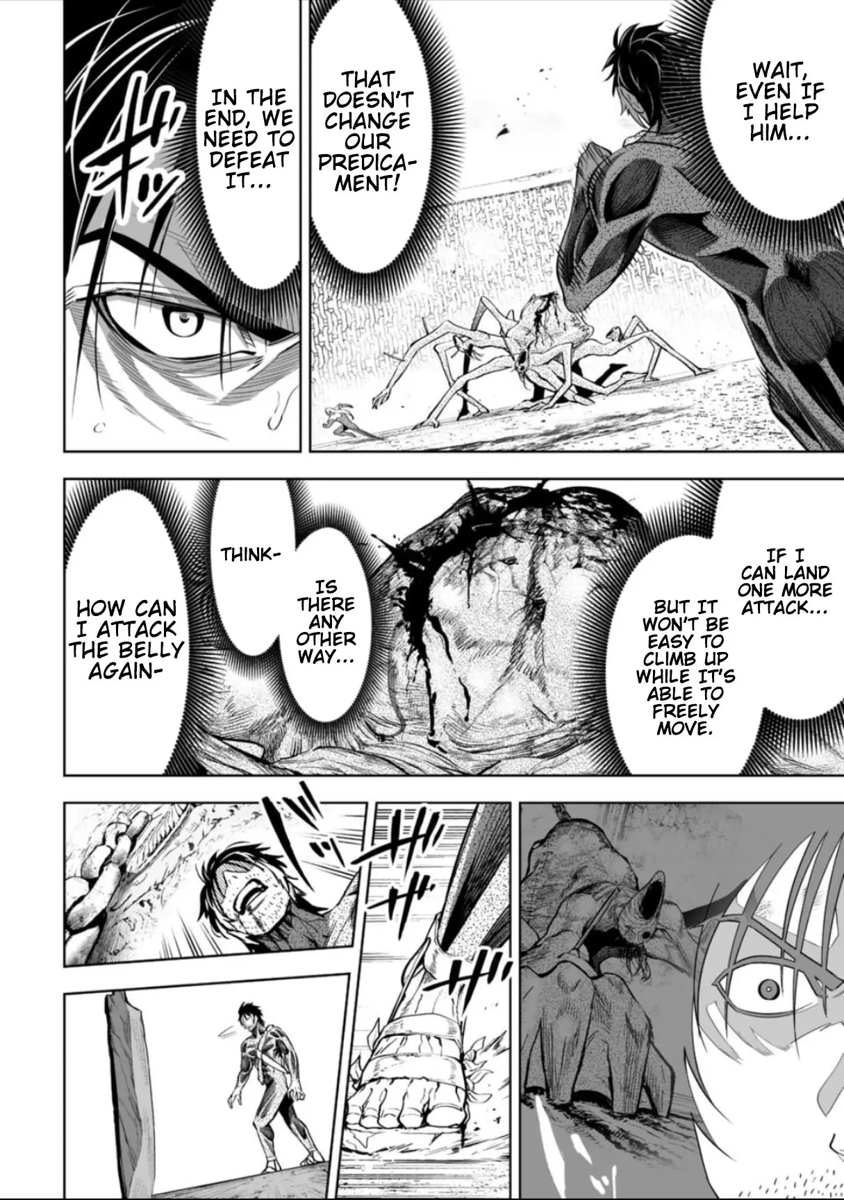 LOSTEND β Chapter 47 β Page 6
