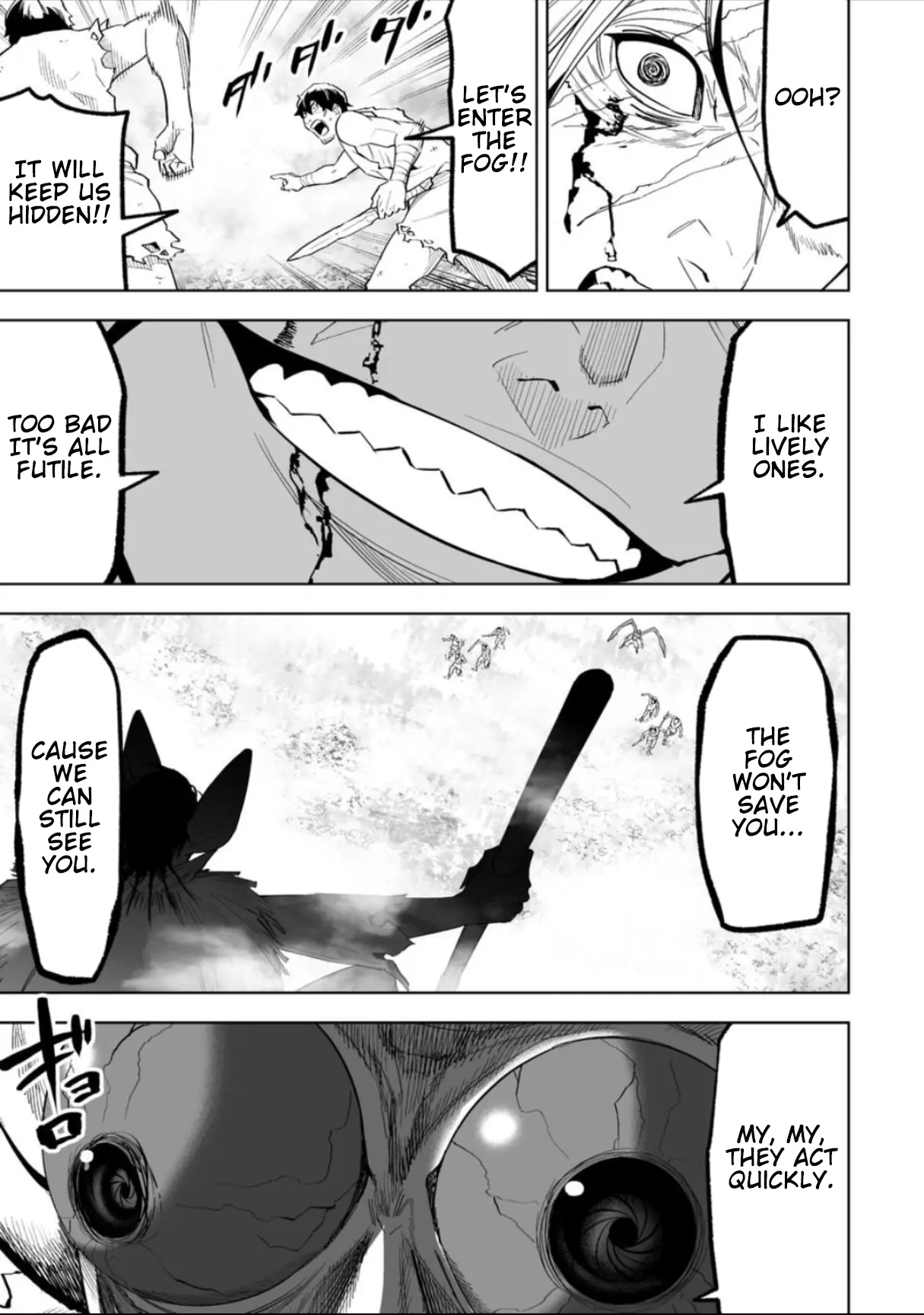 LOSTEND β Chapter 51 β Page 5