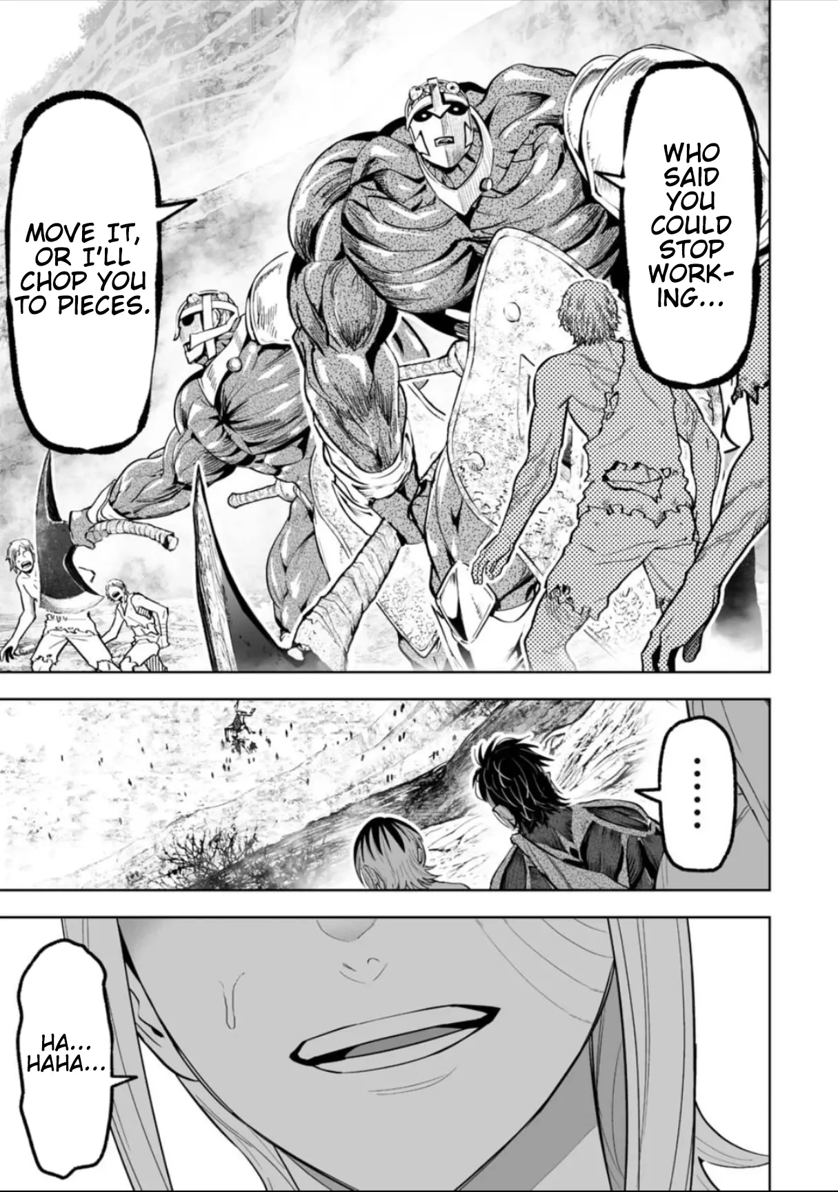 LOSTEND β Chapter 58 β Page 7