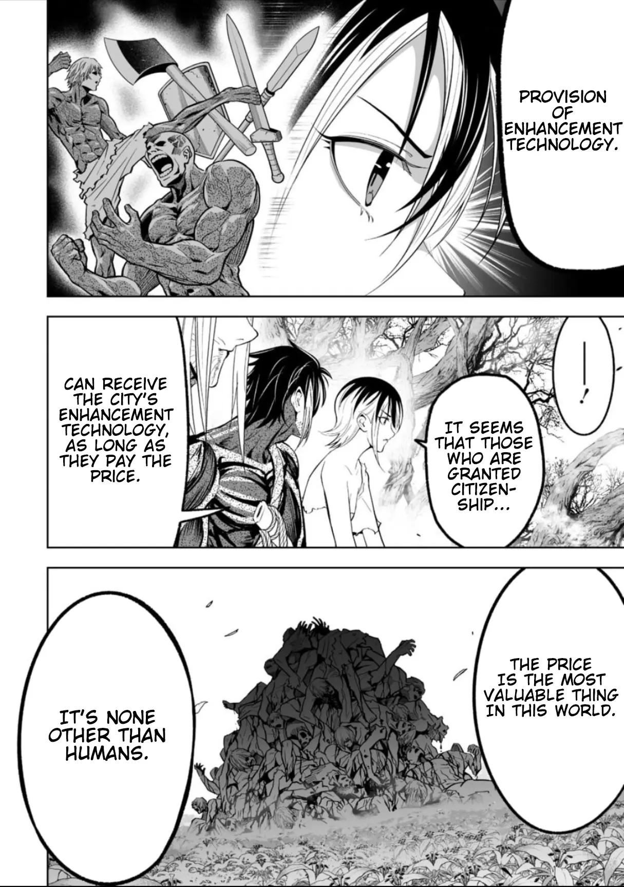 LOSTEND β Chapter 58 β Page 10