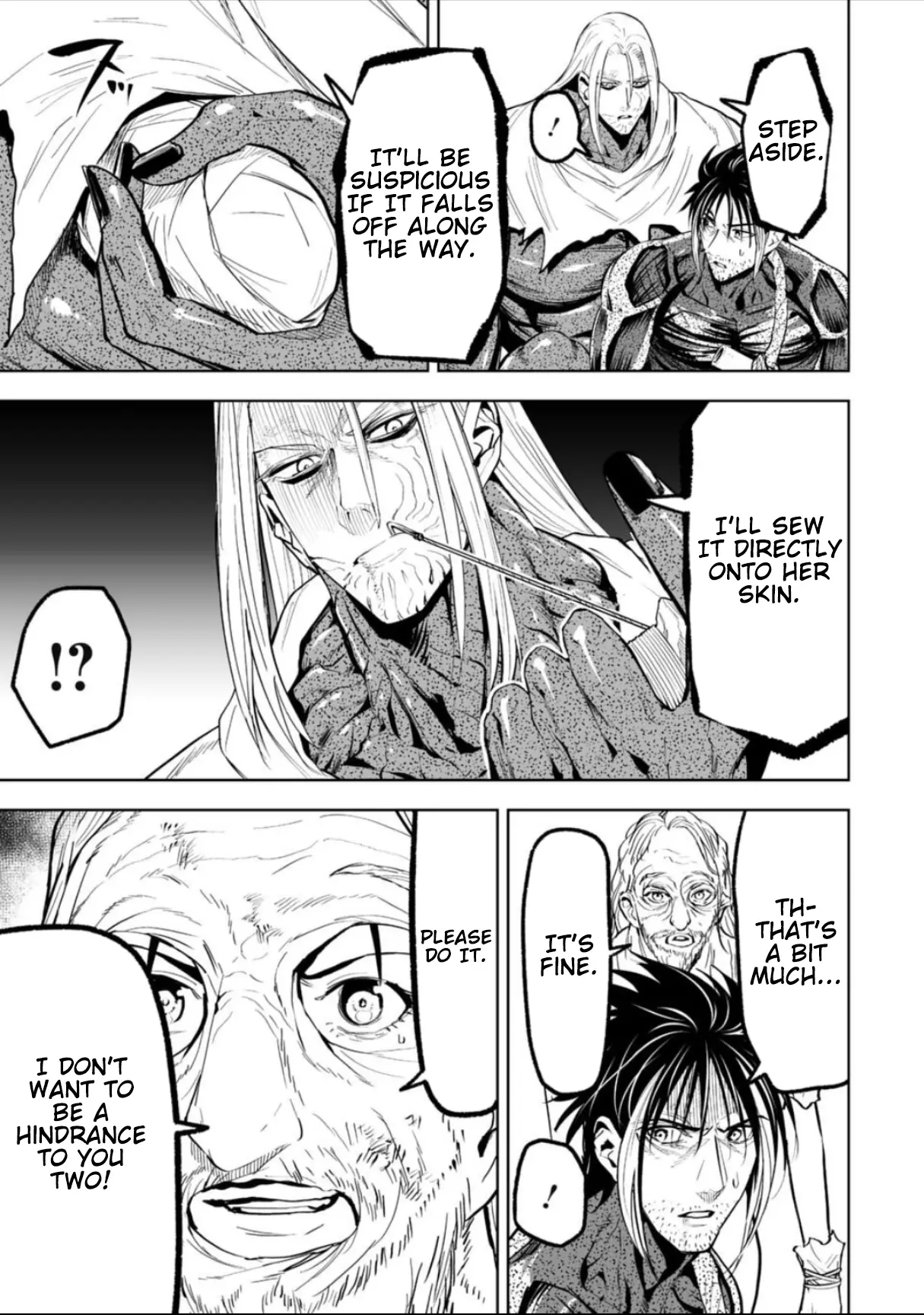 LOSTEND β Chapter 59 β Page 7