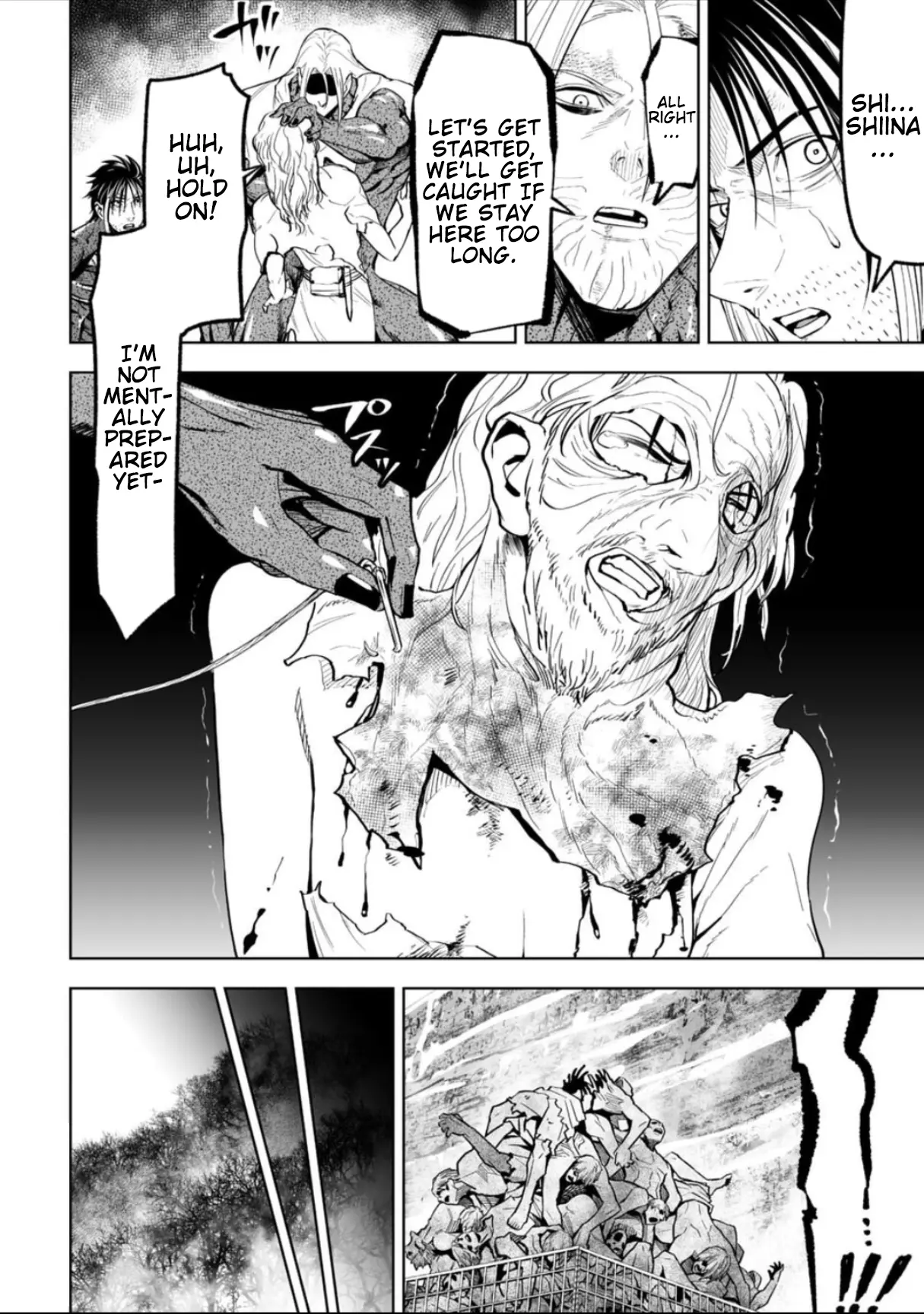 LOSTEND β Chapter 59 β Page 8