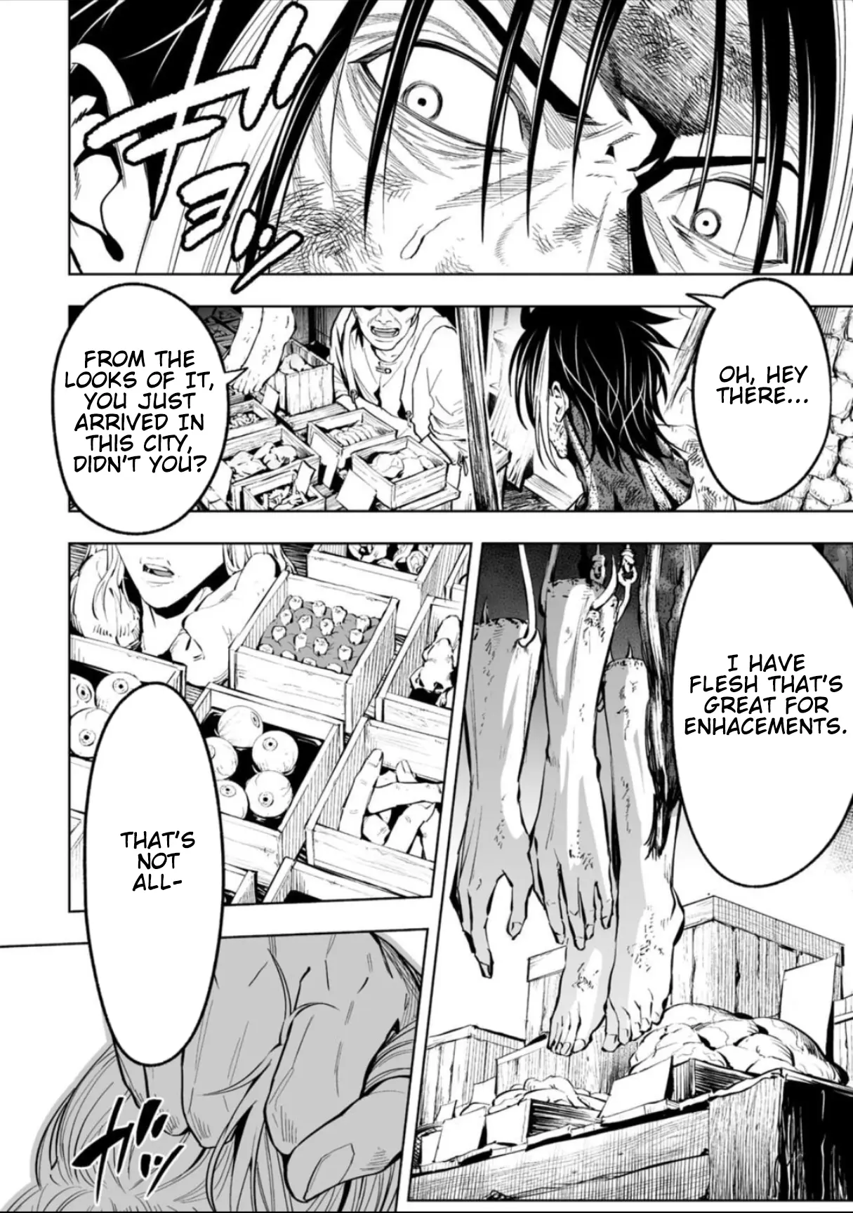 LOSTEND β Chapter 65 β Page 4