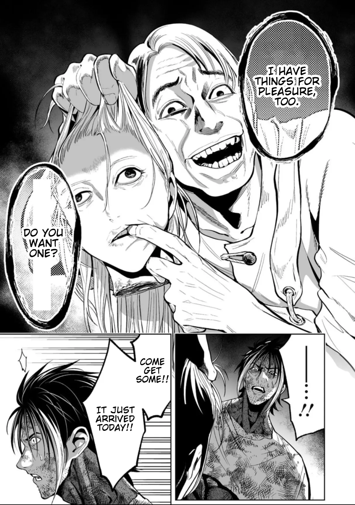 LOSTEND β Chapter 65 β Page 5