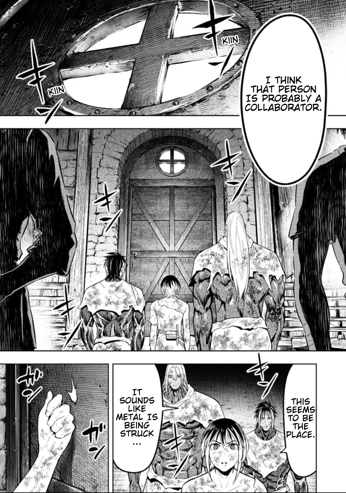 LOSTEND β Chapter 65 β Page 9