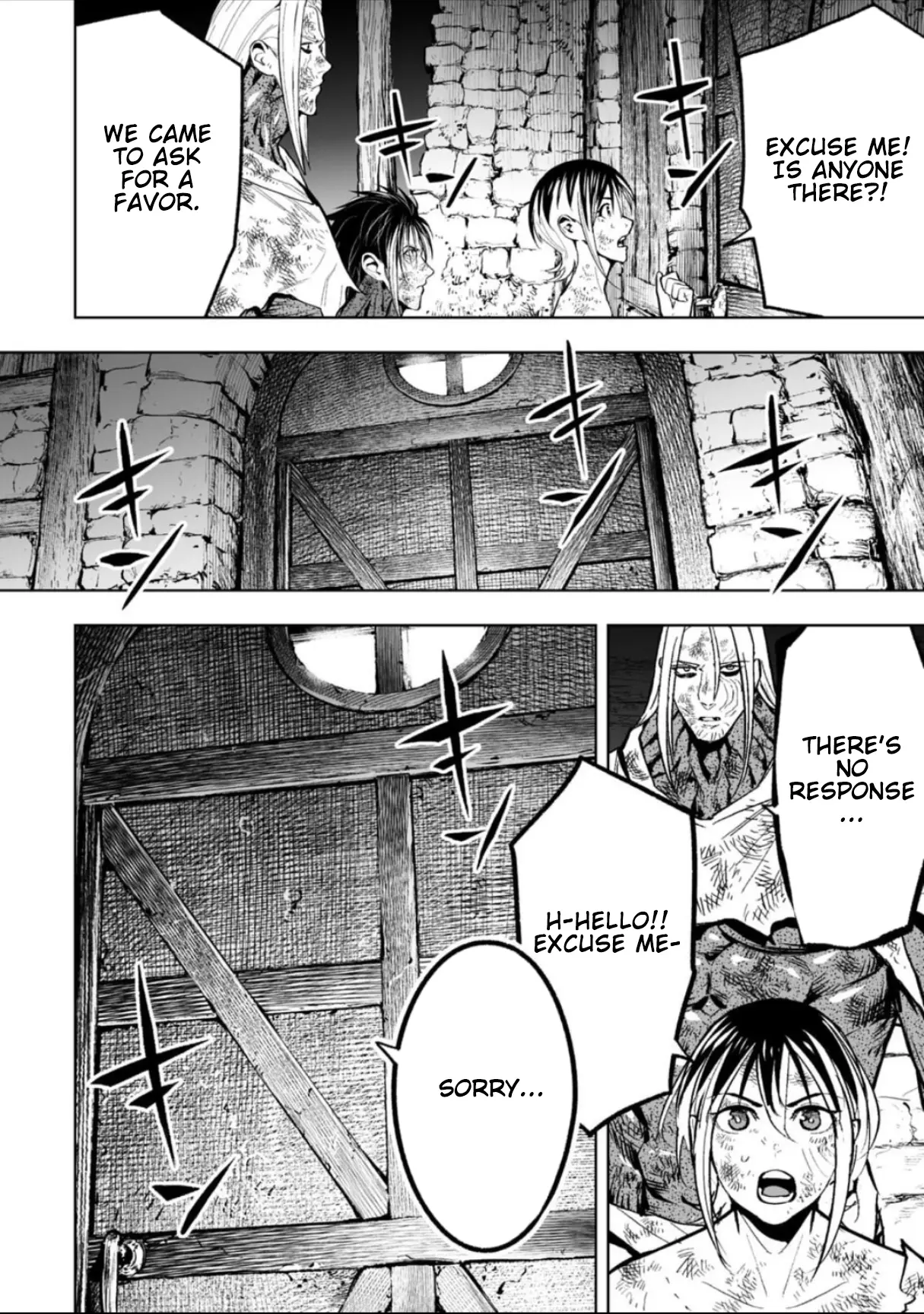 LOSTEND β Chapter 65 β Page 10
