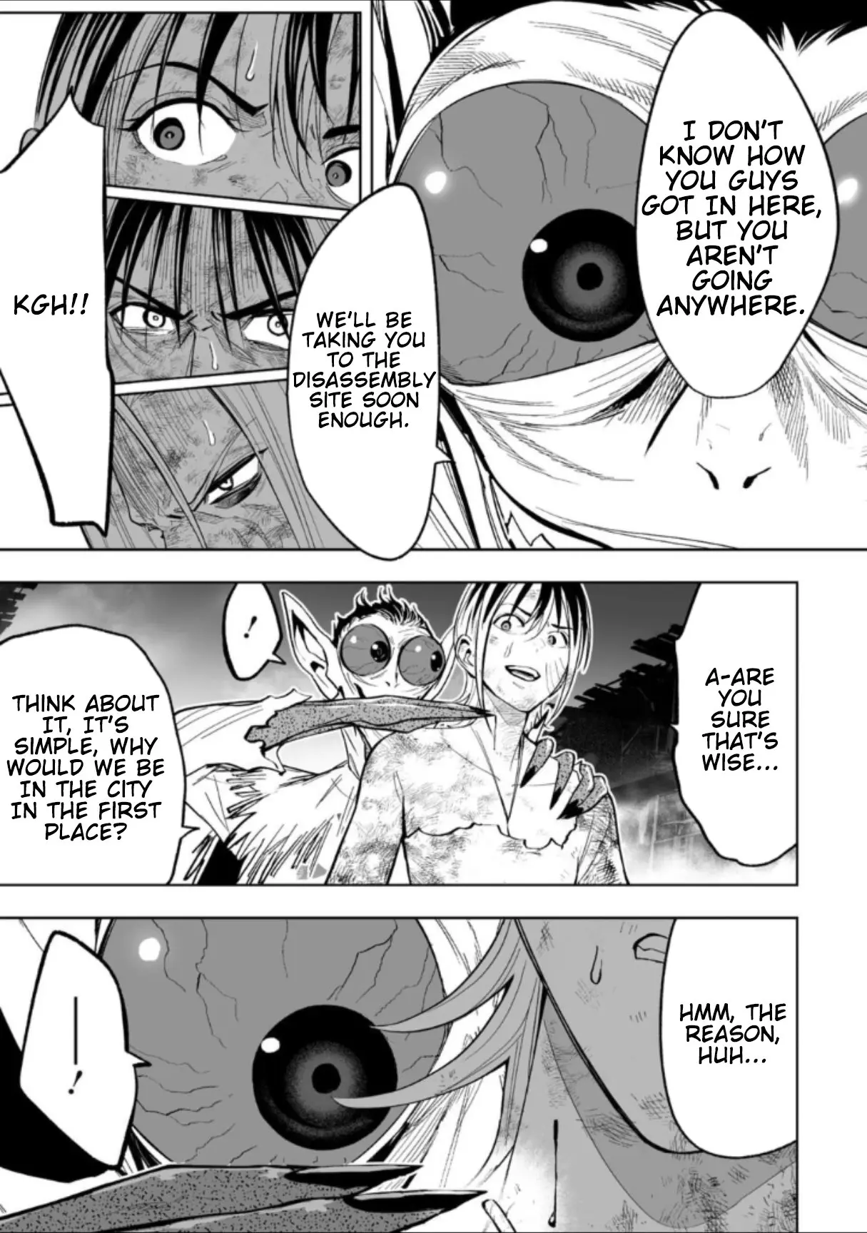 LOSTEND β Chapter 68 β Page 9