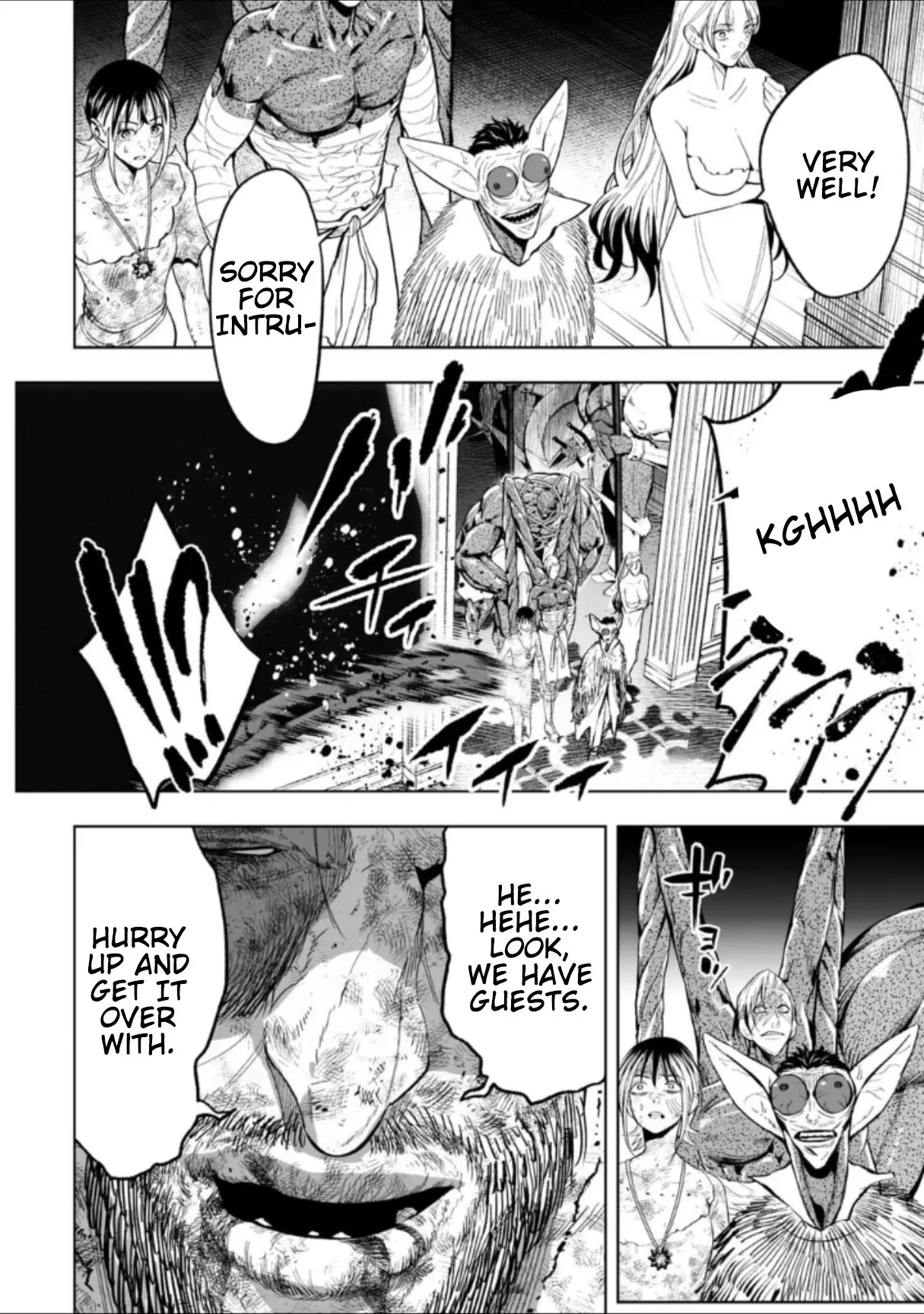 LOSTEND β Chapter 71 β Page 2