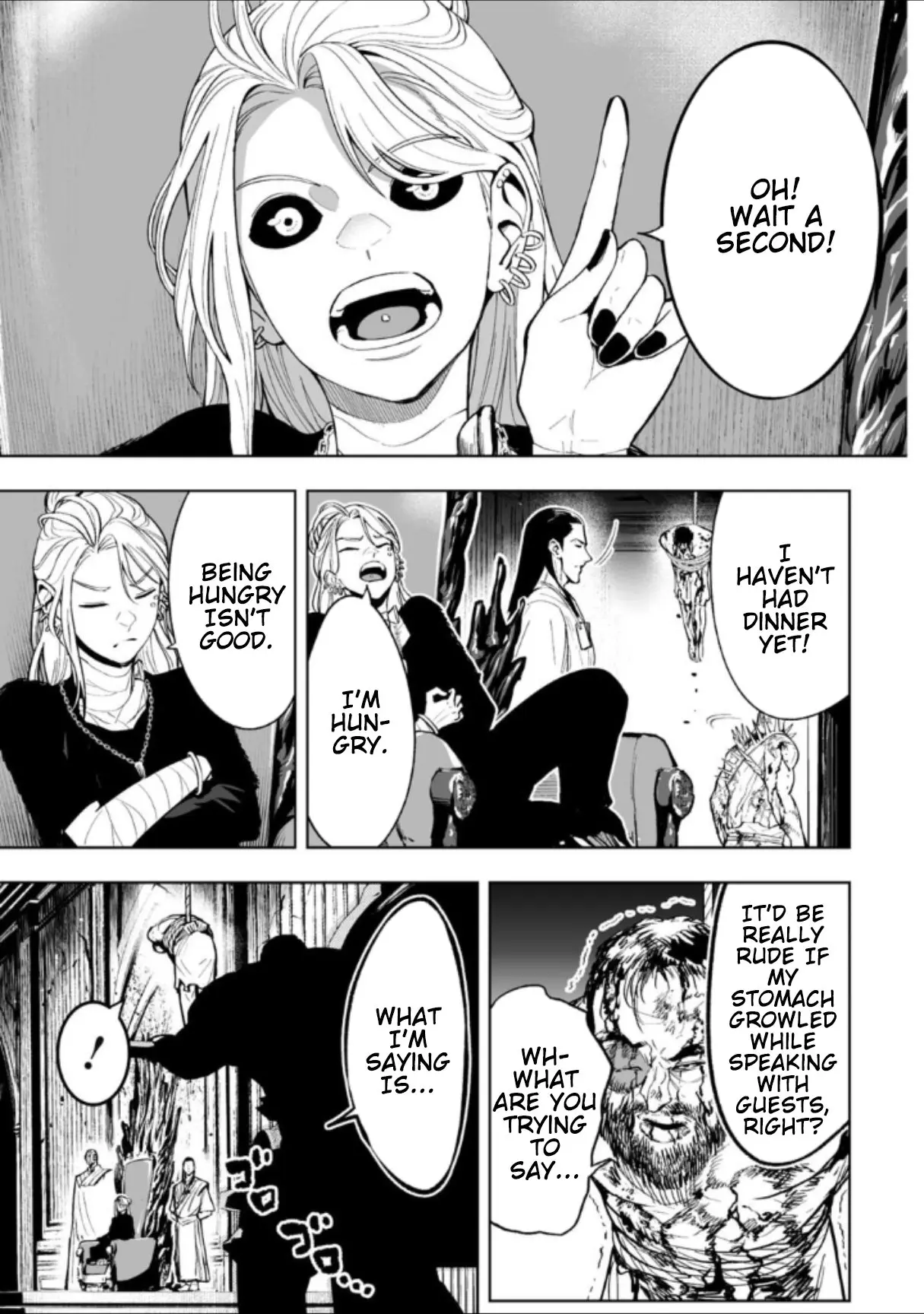 LOSTEND β Chapter 71 β Page 5