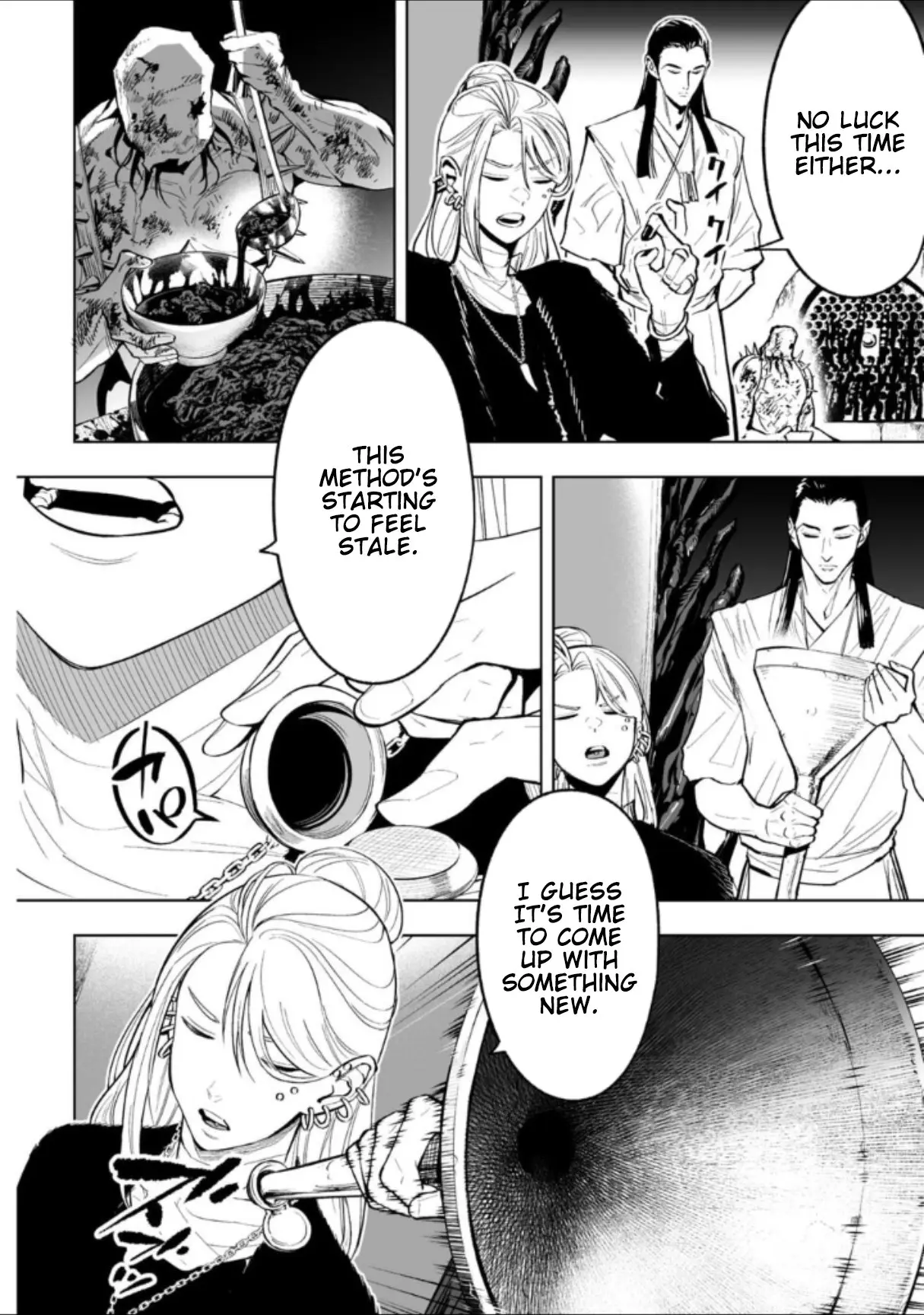 LOSTEND β Chapter 71 β Page 10