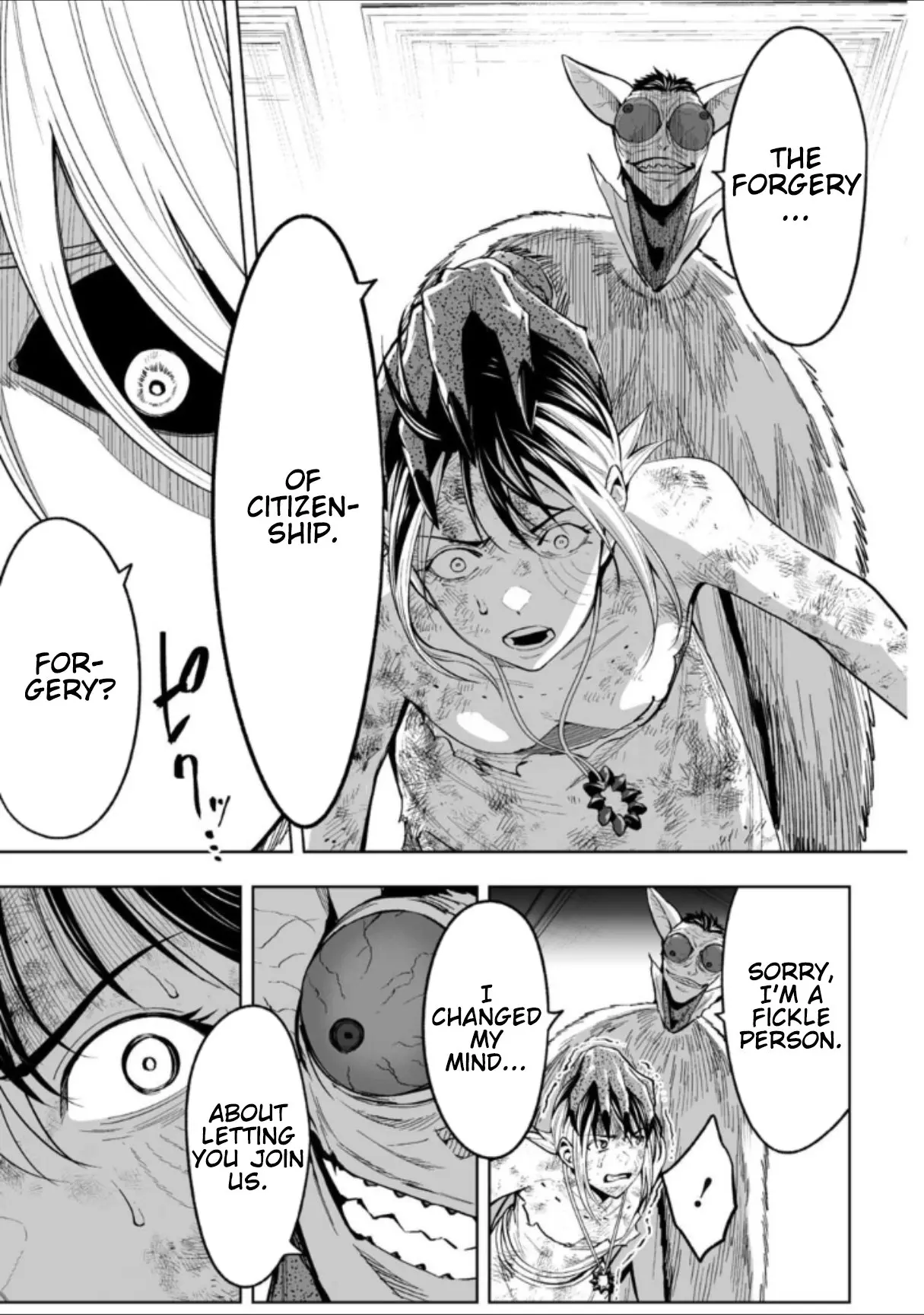 LOSTEND β Chapter 71 β Page 15