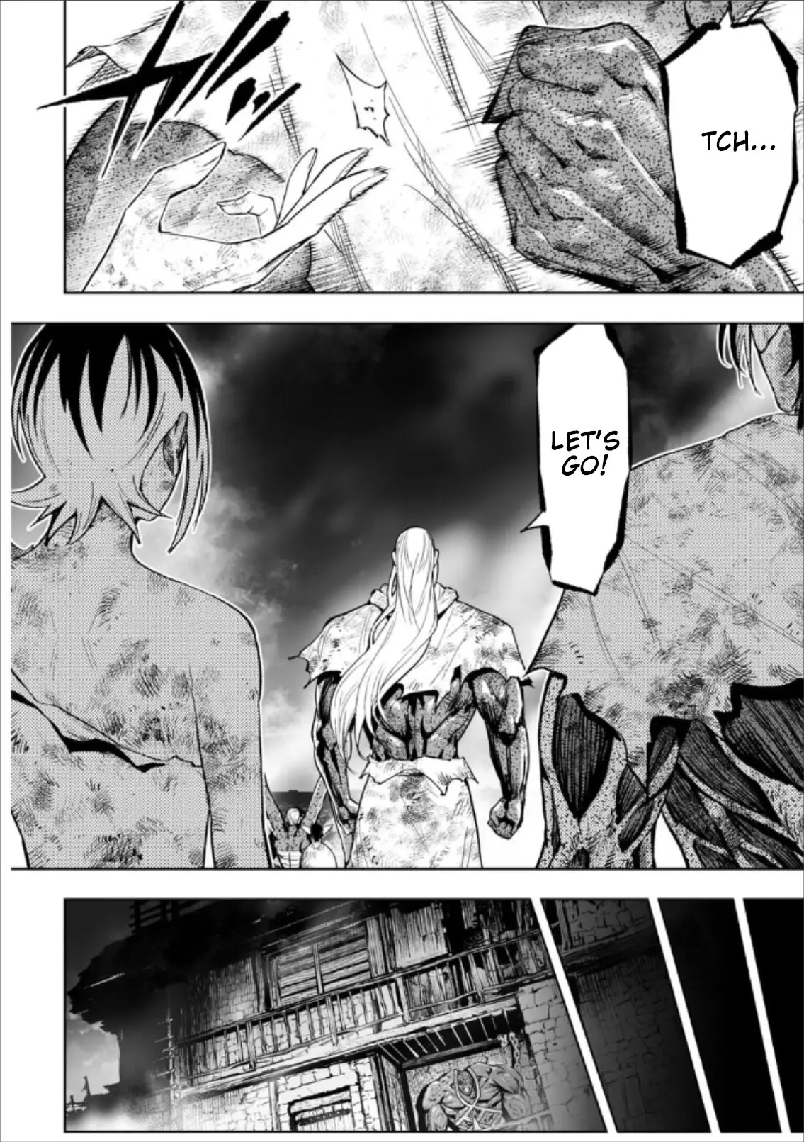 LOSTEND β Chapter 74 β Page 8