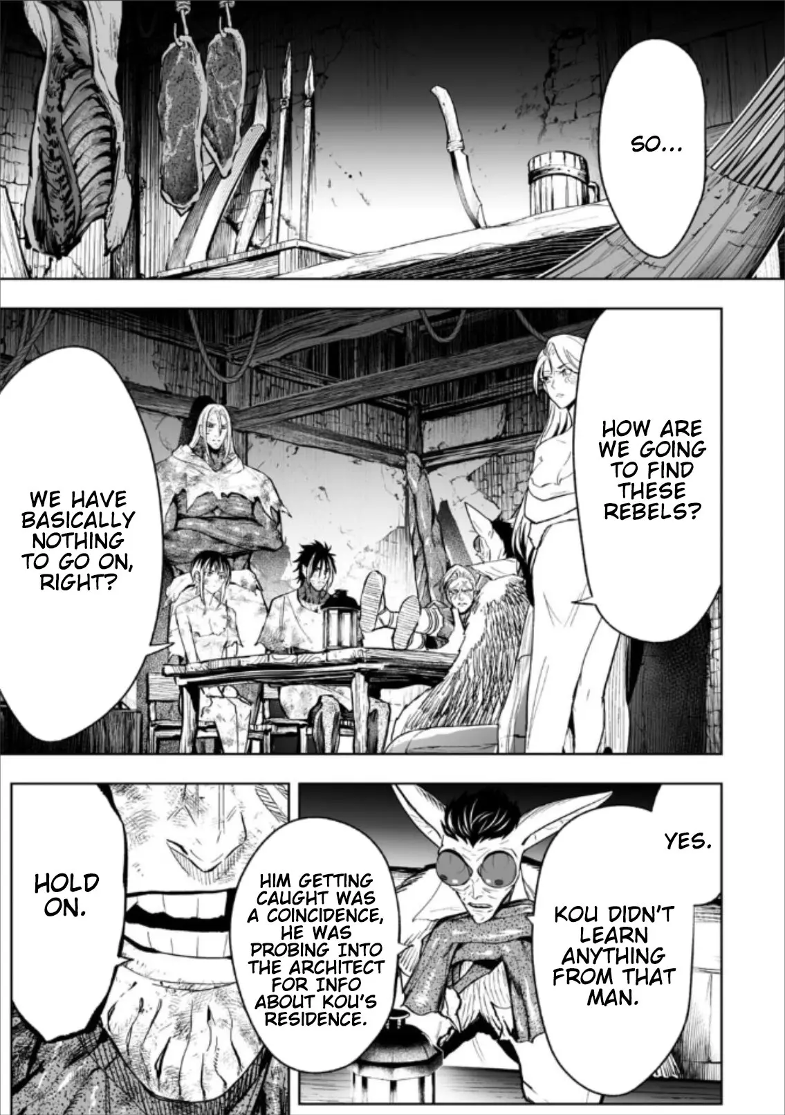 LOSTEND β Chapter 74 β Page 9