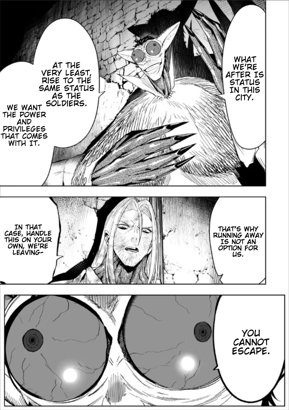 LOSTEND β Chapter 74 β Page 11