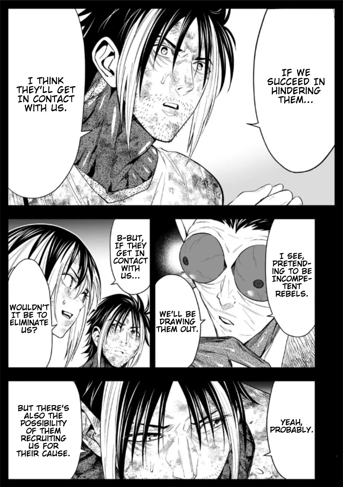 LOSTEND β Chapter 75 β Page 5