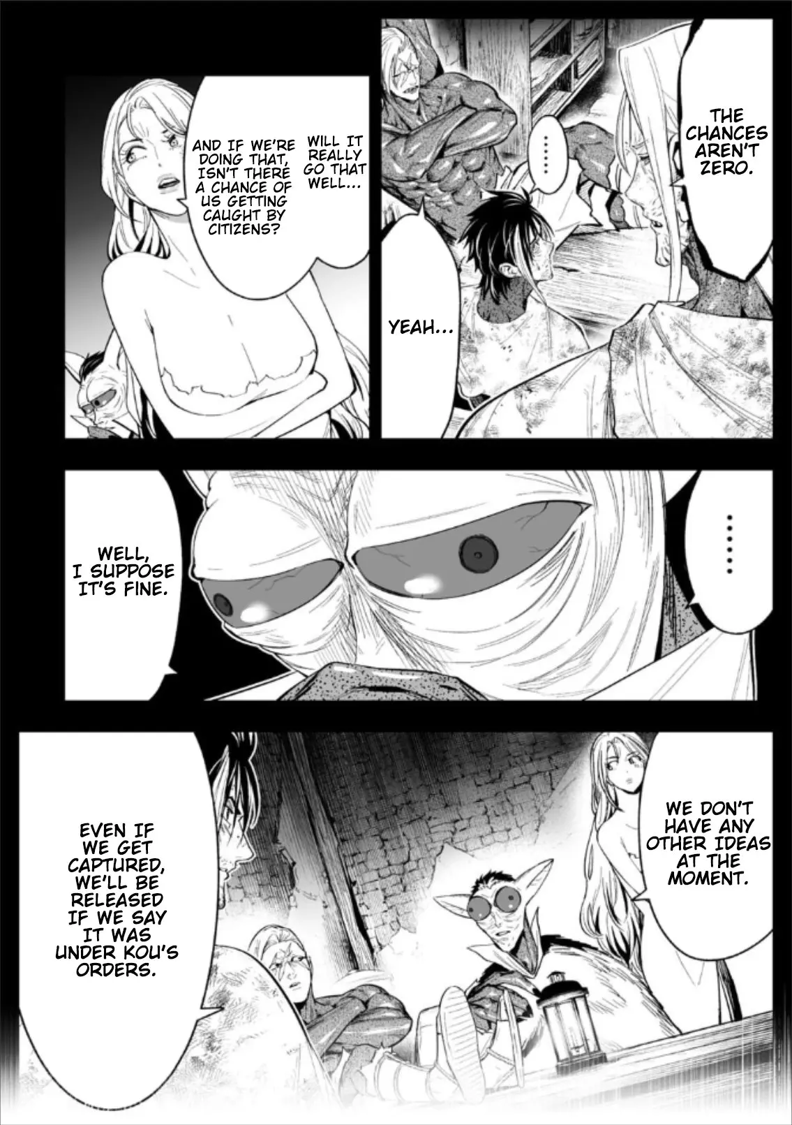 LOSTEND β Chapter 75 β Page 6