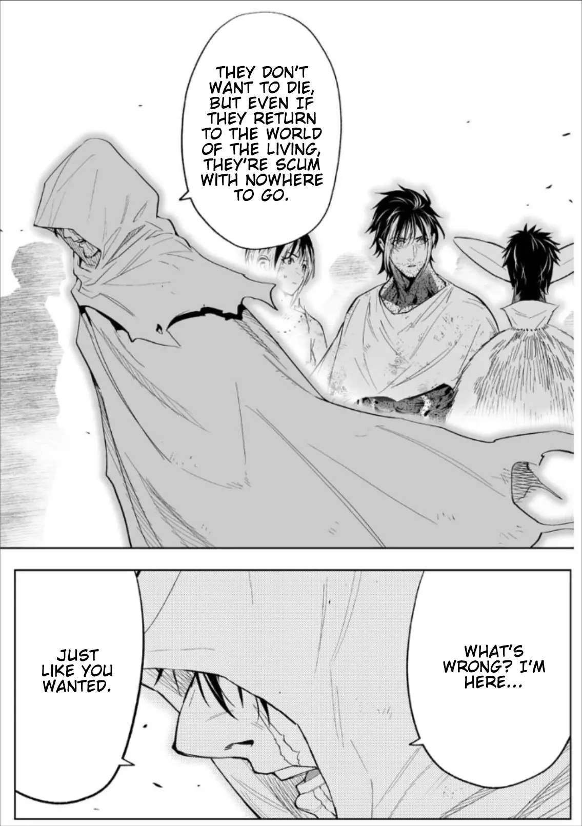 LOSTEND β Chapter 75 β Page 15