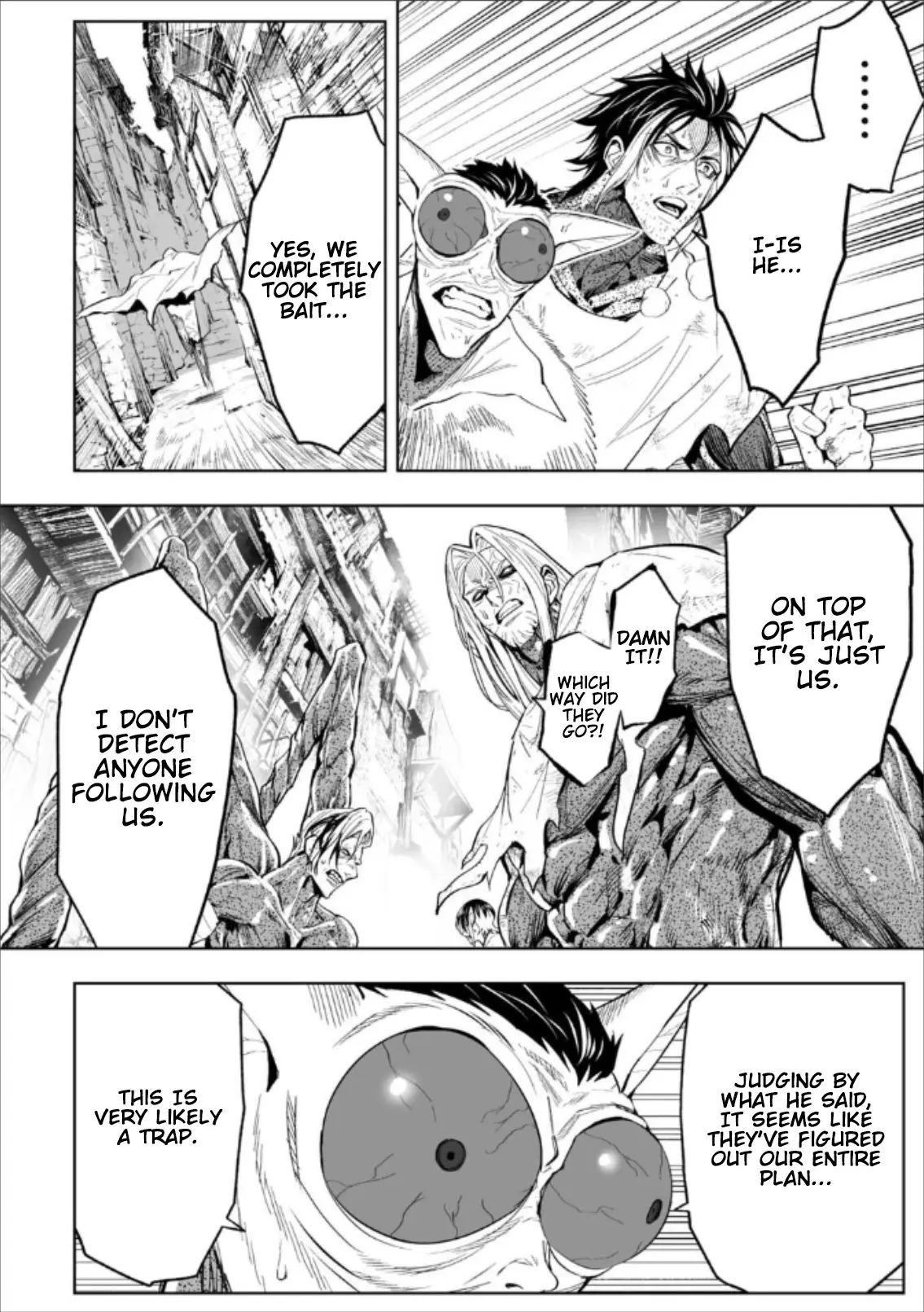 LOSTEND β Chapter 76 β Page 6