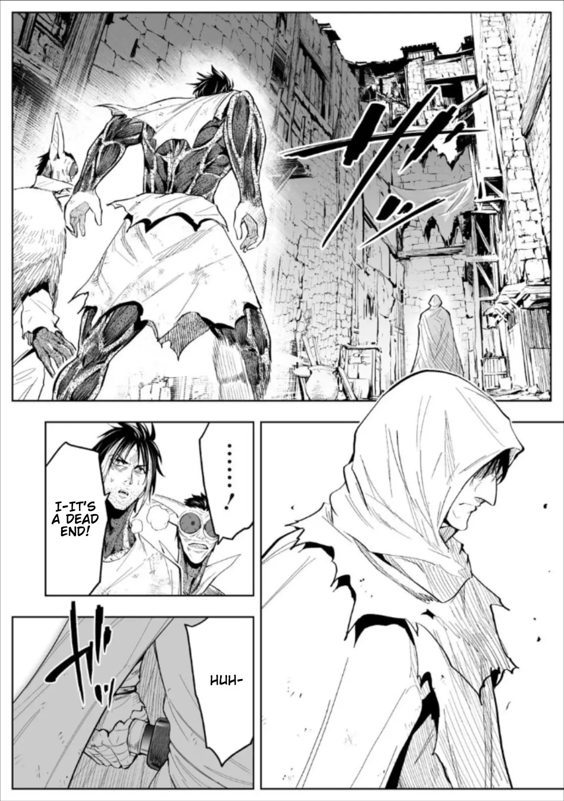 LOSTEND β Chapter 76 β Page 8