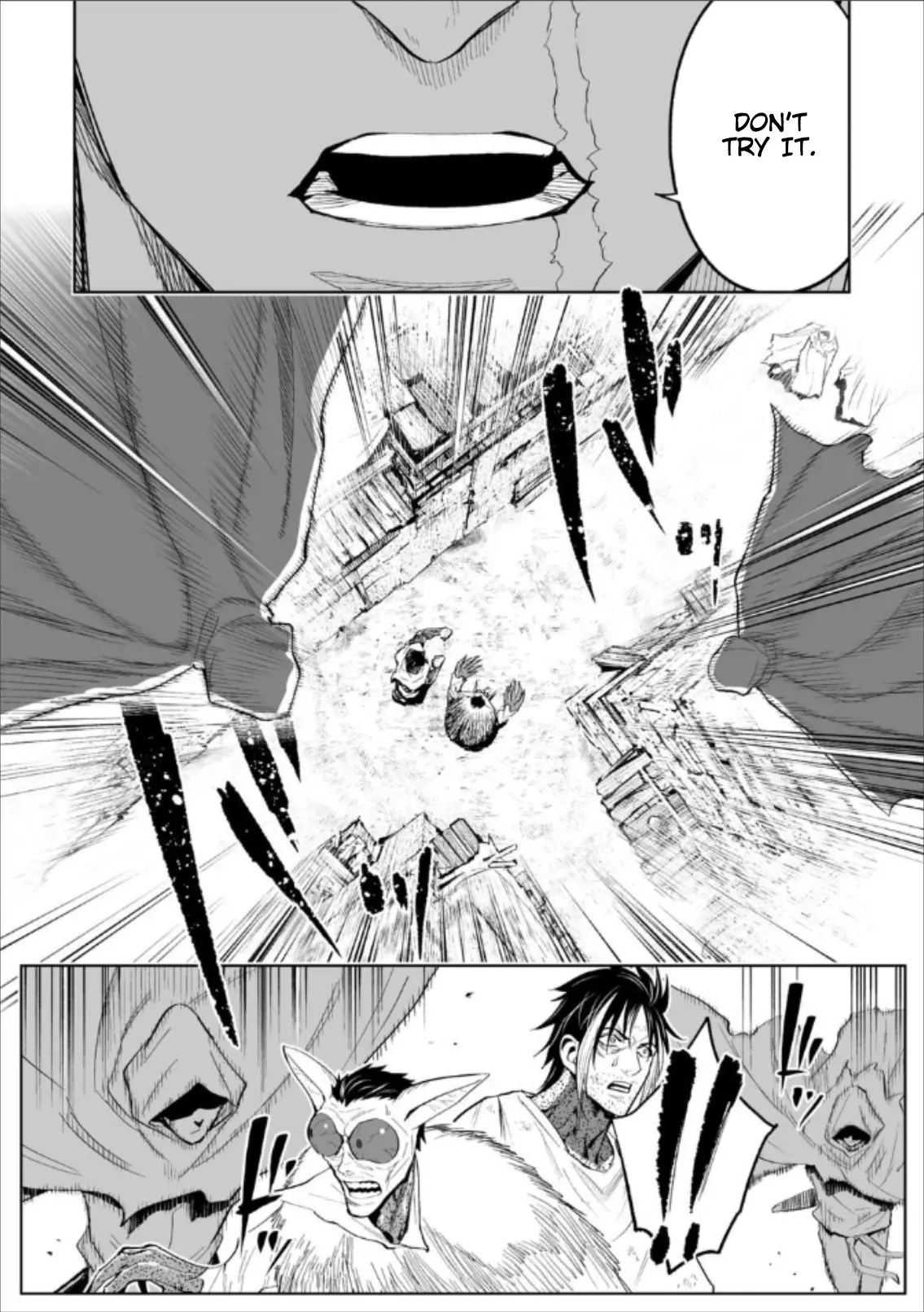 LOSTEND β Chapter 76 β Page 16