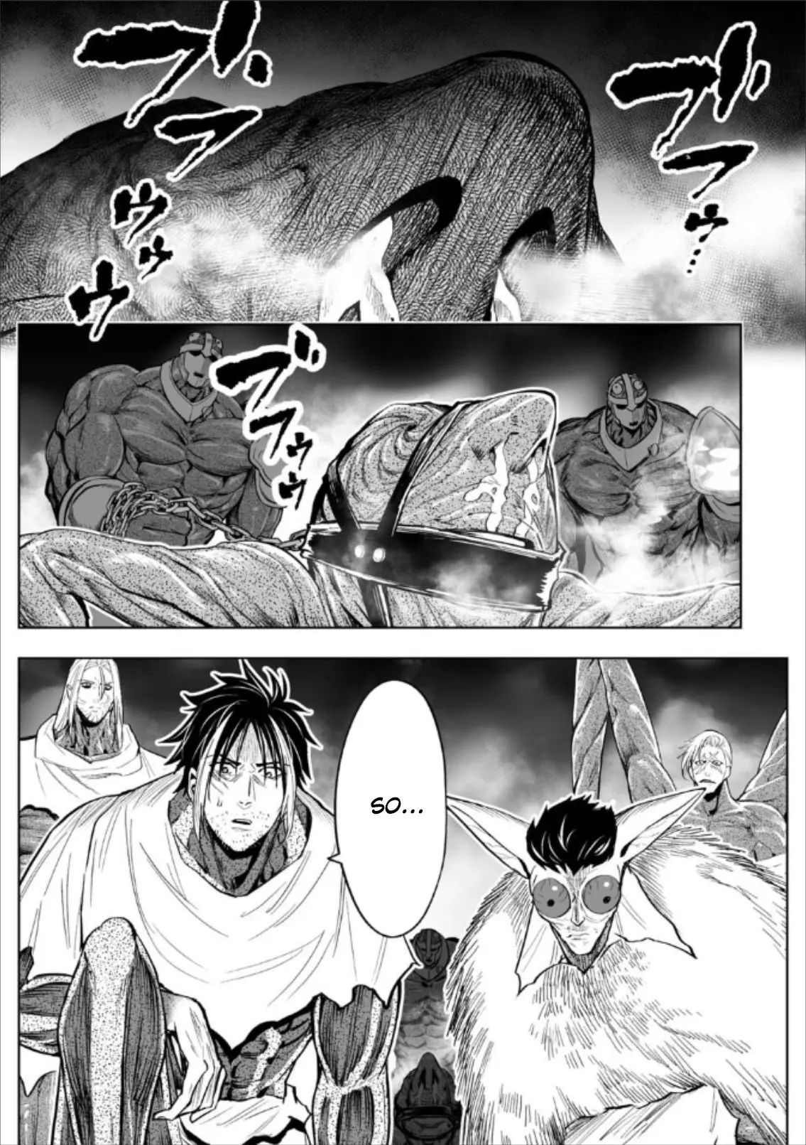 LOSTEND β Chapter 78 β Page 1