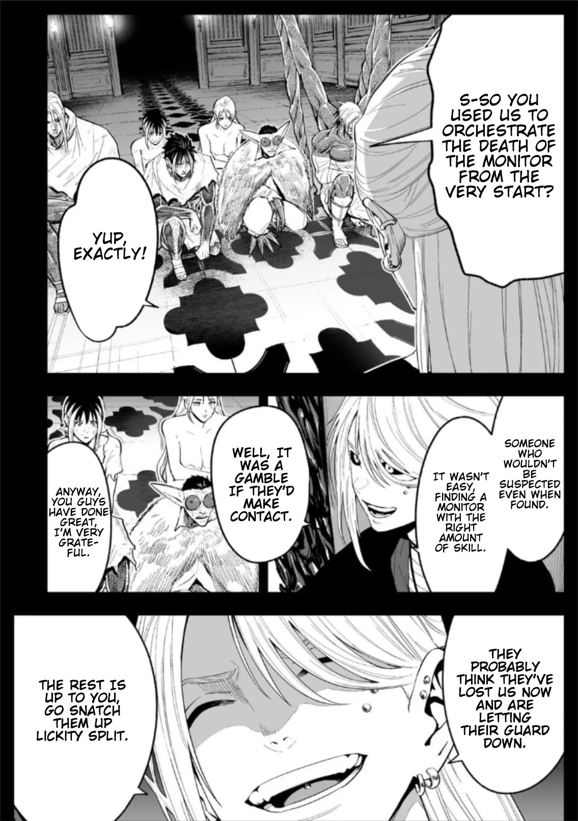 LOSTEND β Chapter 78 β Page 6