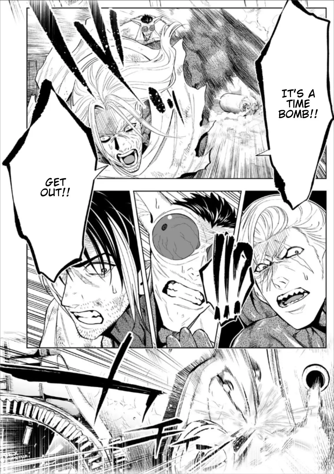 LOSTEND β Chapter 79 β Page 2