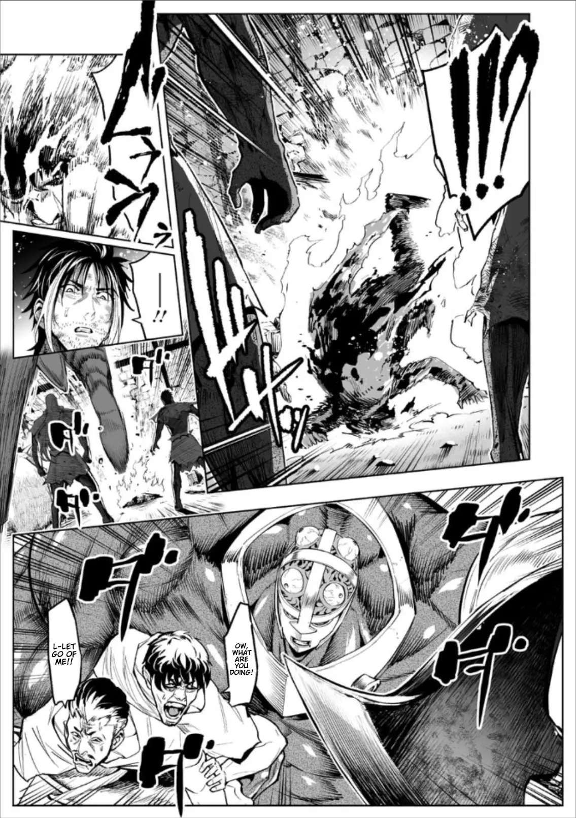 LOSTEND β Chapter 79 β Page 7