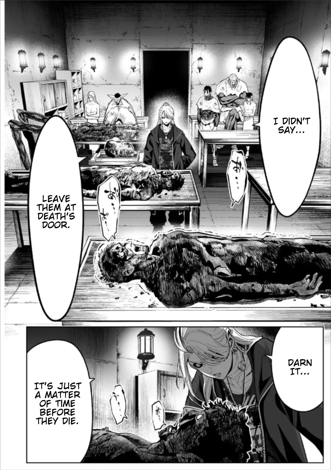 LOSTEND β Chapter 79 β Page 10