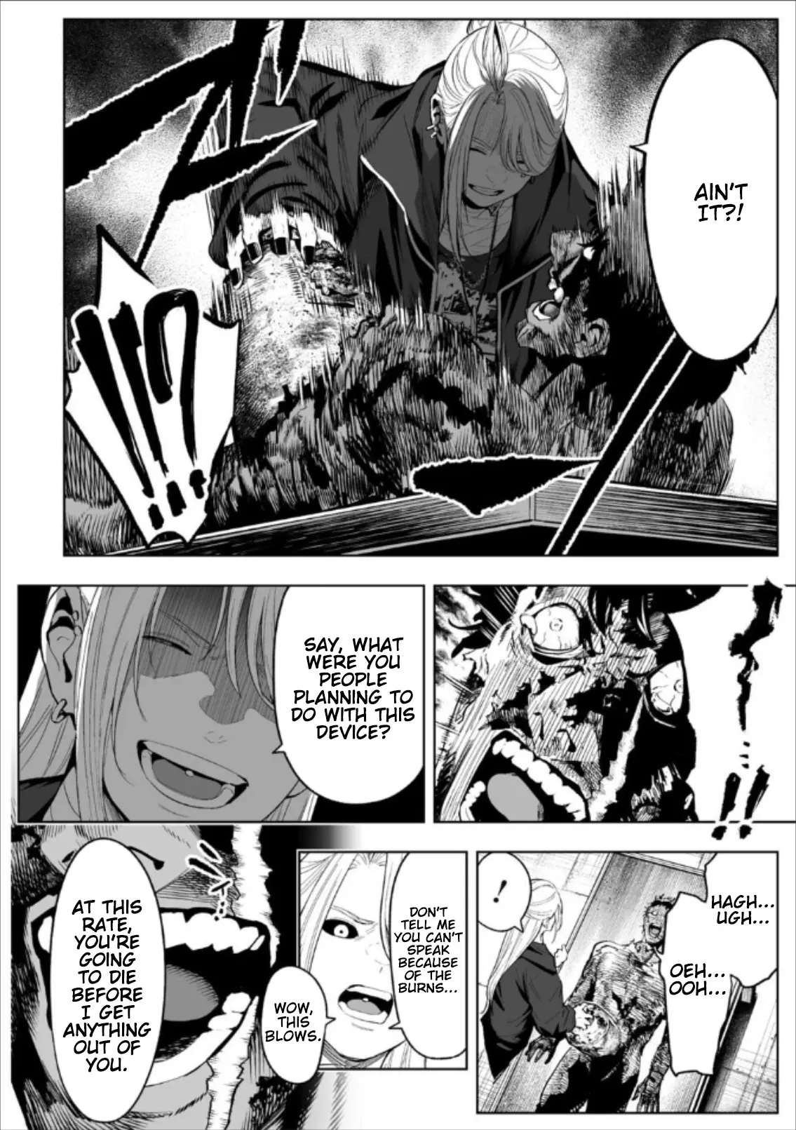 LOSTEND β Chapter 79 β Page 12