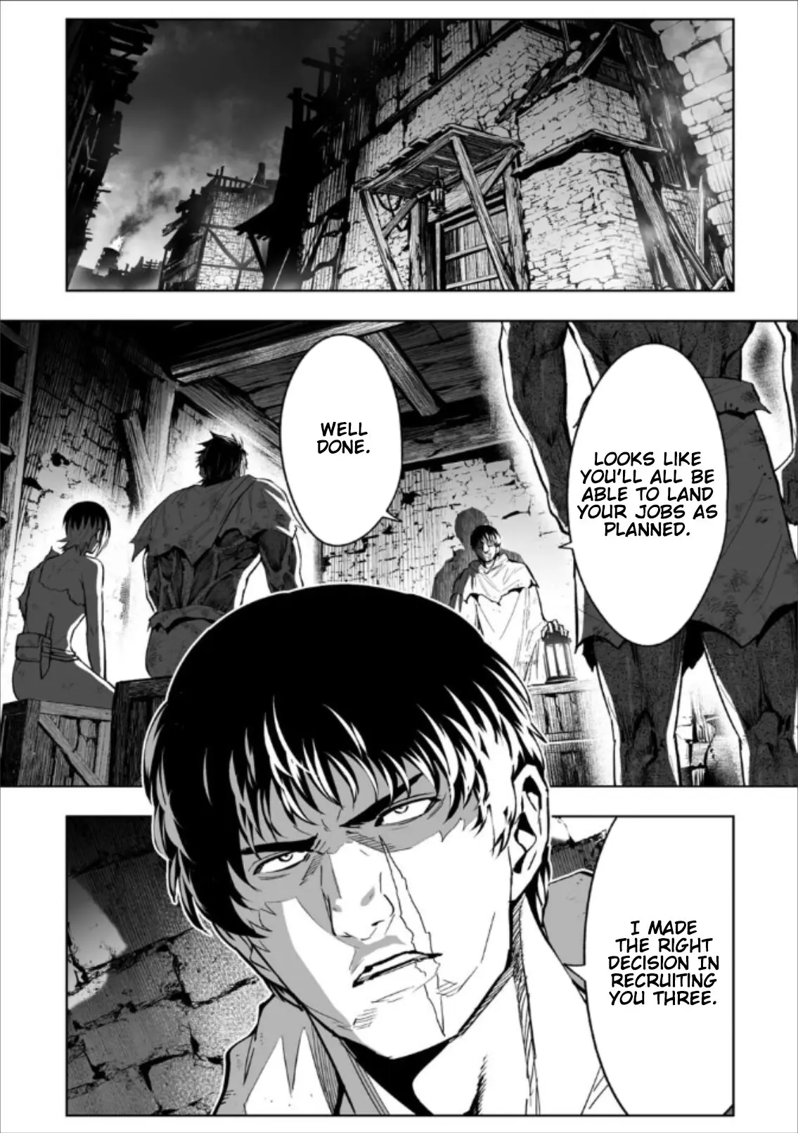 LOSTEND β Chapter 81 β Page 1