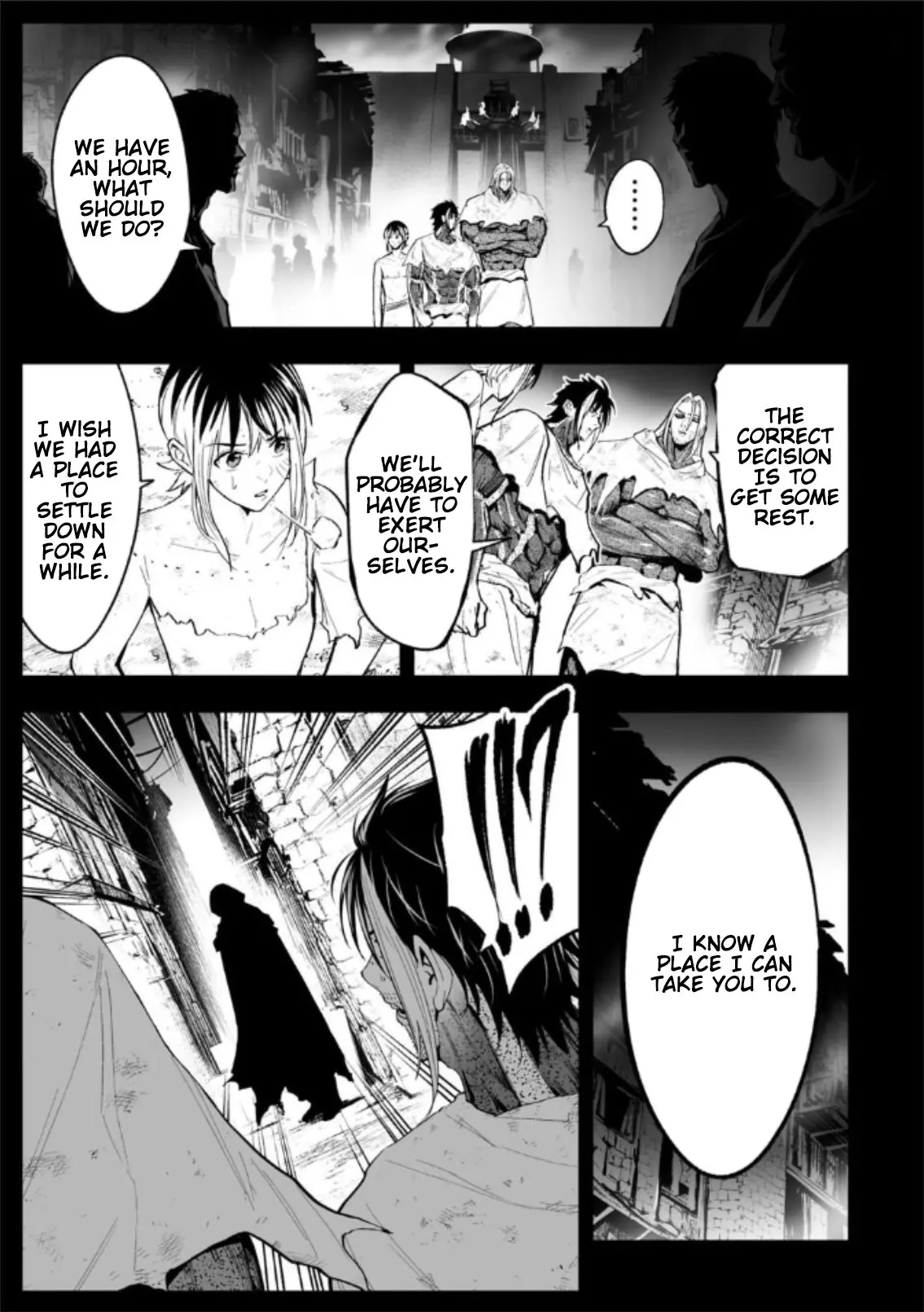 LOSTEND β Chapter 81 β Page 5