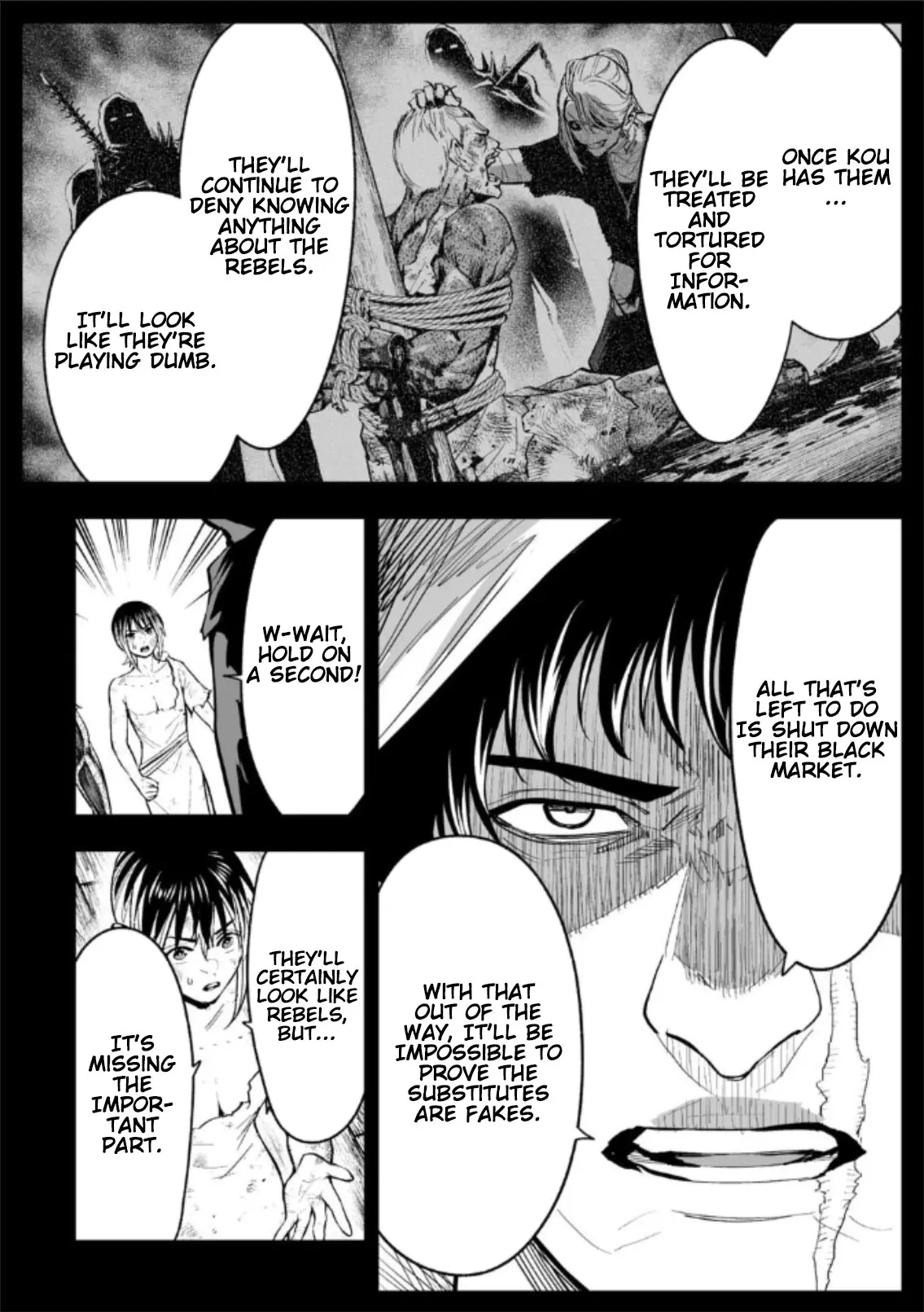 LOSTEND β Chapter 81 β Page 16