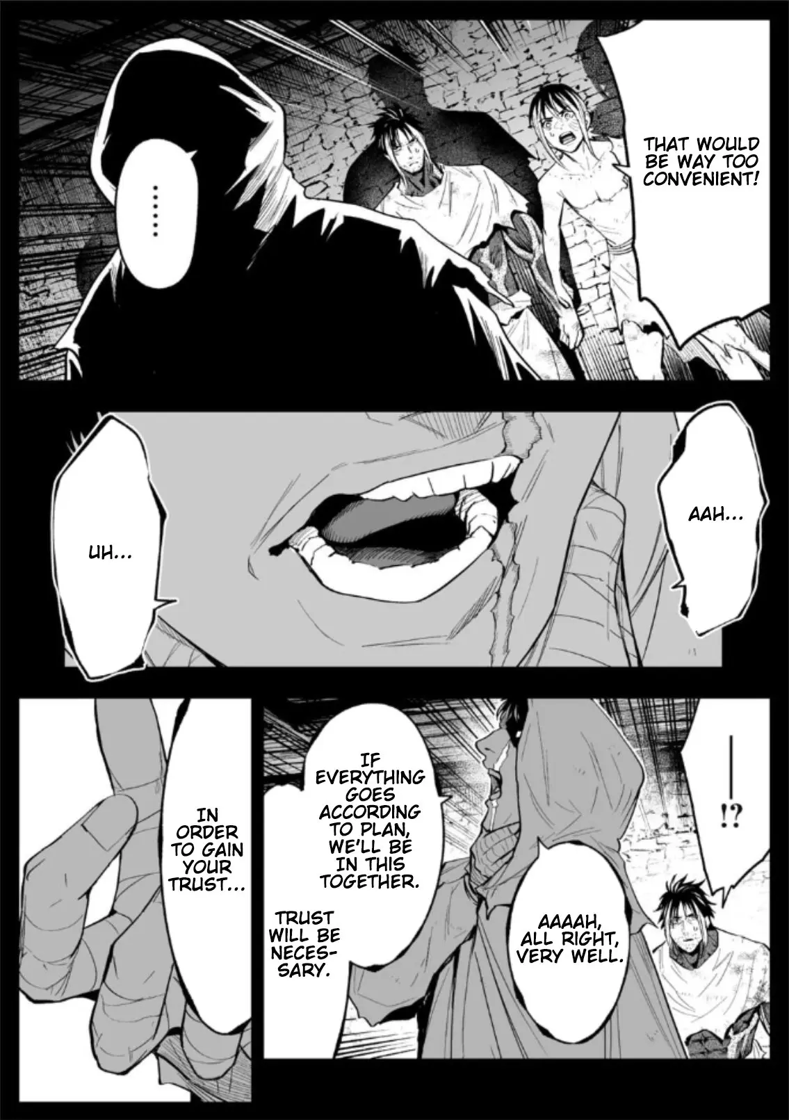 LOSTEND β Chapter 81 β Page 18