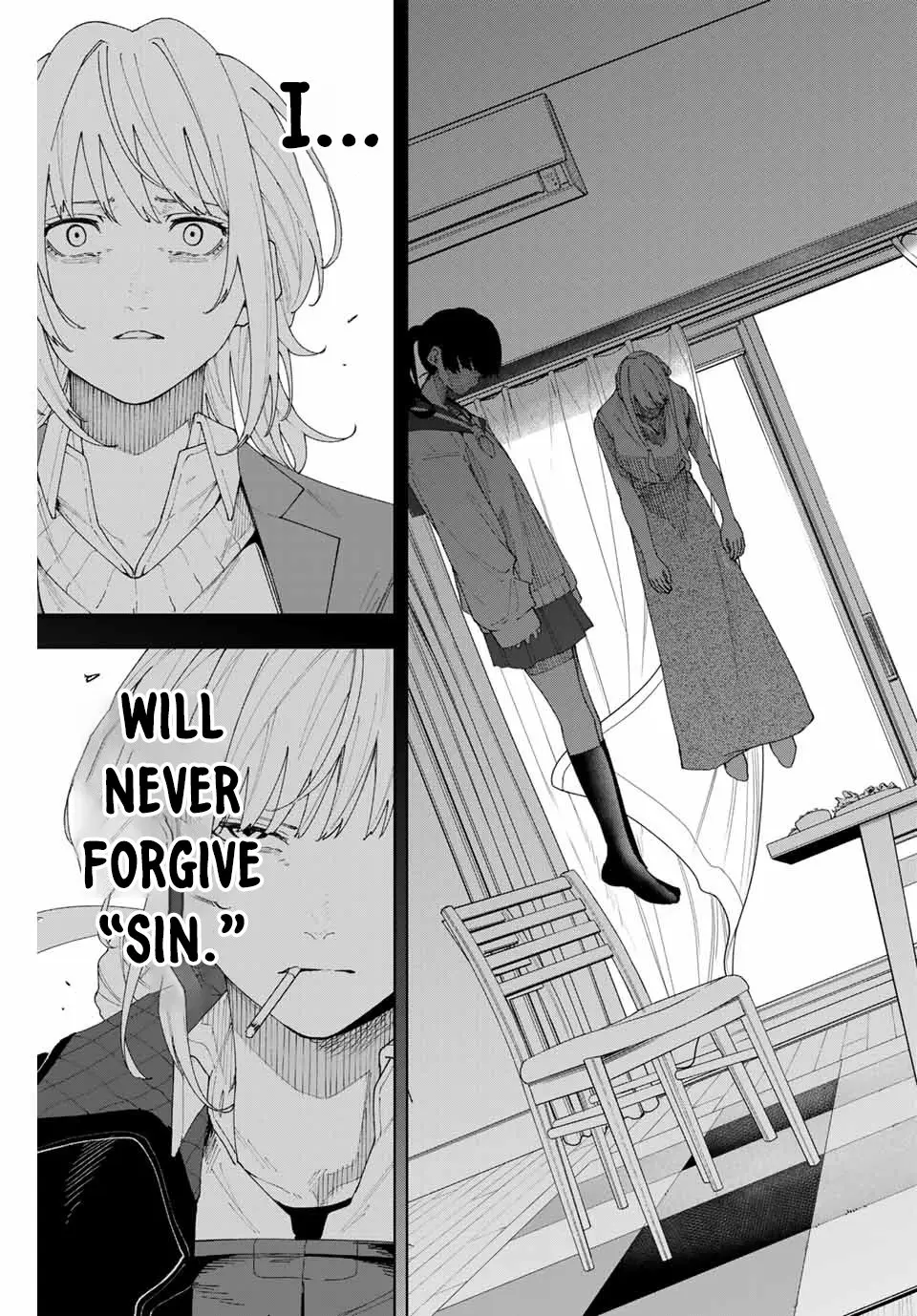 Keishichou Kouanbu Kouan Dai-9-Ka Inou Taisaku Gakari β Chapter 1 β Page 22