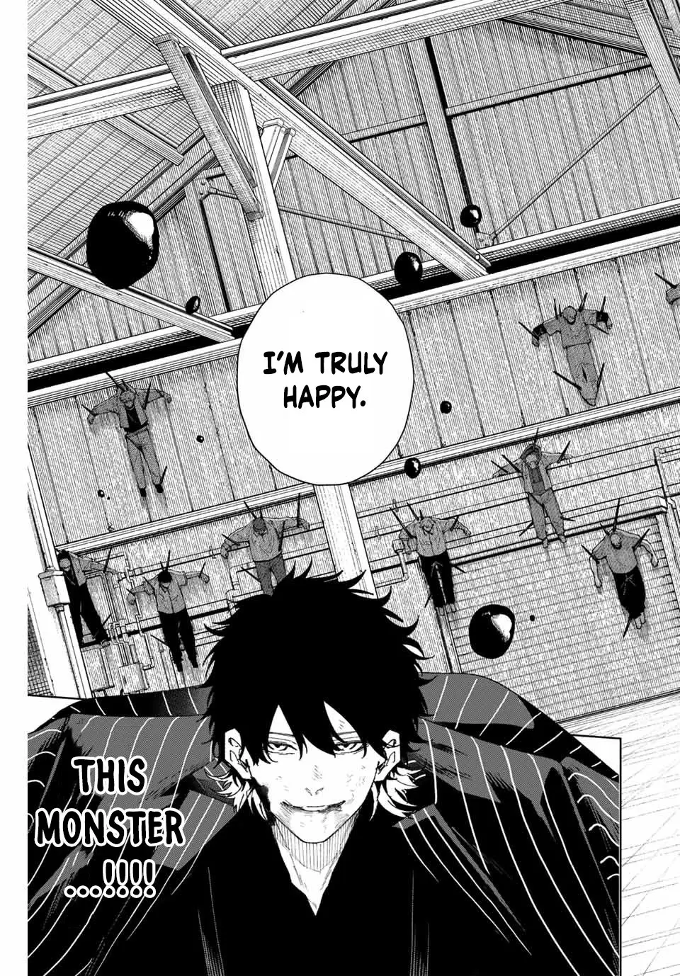Keishichou Kouanbu Kouan Dai-9-Ka Inou Taisaku Gakari β Chapter 1 β Page 70