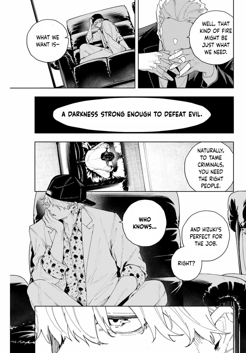 Keishichou Kouanbu Kouan Dai-9-Ka Inou Taisaku Gakari β Chapter 1 β Page 72