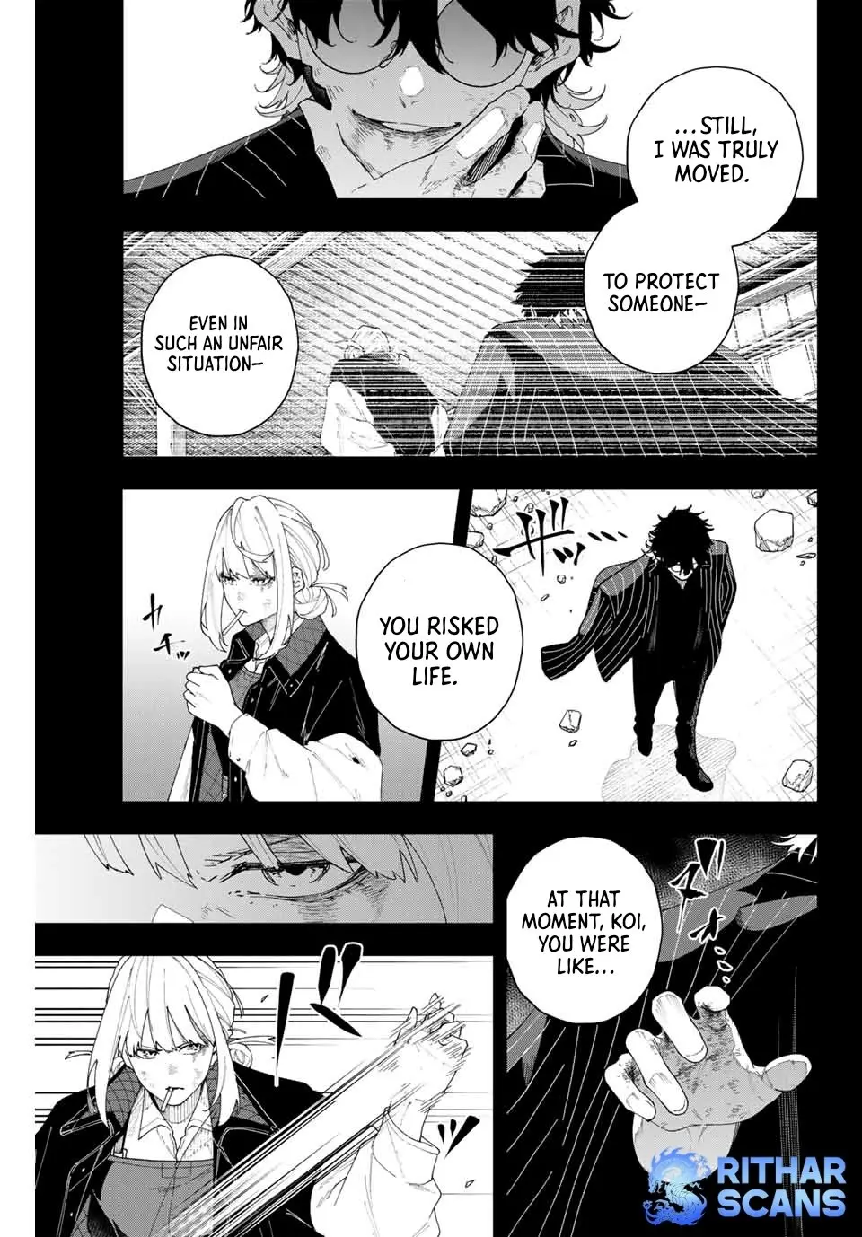 Keishichou Kouanbu Kouan Dai-9-Ka Inou Taisaku Gakari — Chapter 2 — Page 10