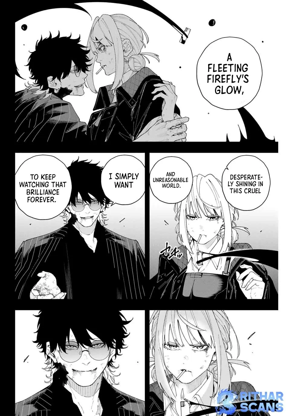 Keishichou Kouanbu Kouan Dai-9-Ka Inou Taisaku Gakari — Chapter 2 — Page 11