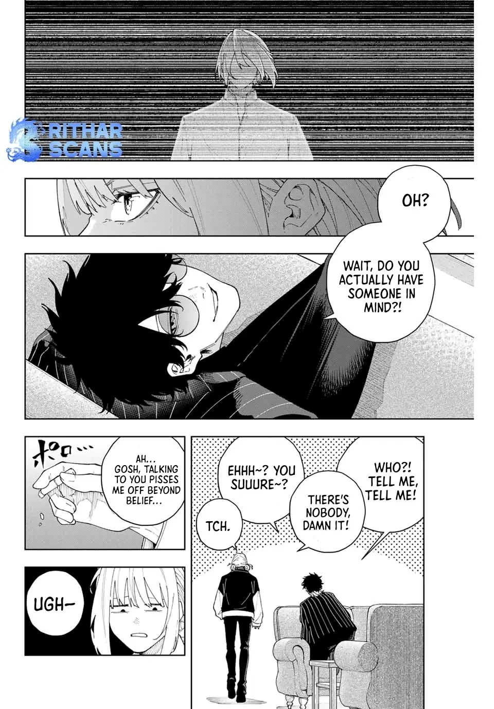 Keishichou Kouanbu Kouan Dai-9-Ka Inou Taisaku Gakari — Chapter 2 — Page 15