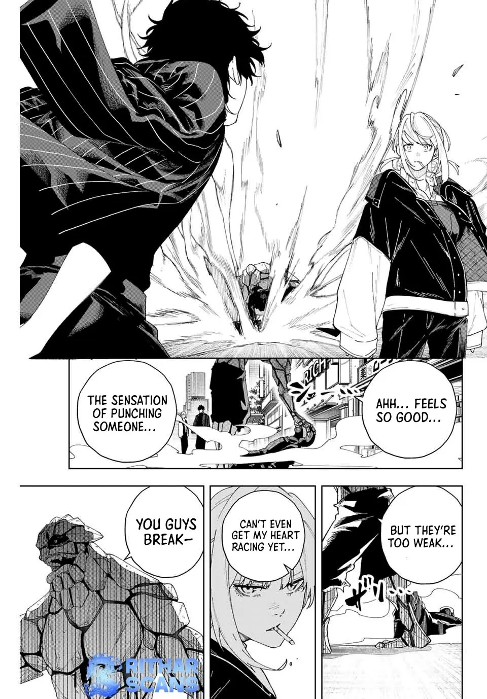 Keishichou Kouanbu Kouan Dai-9-Ka Inou Taisaku Gakari — Chapter 2 — Page 20