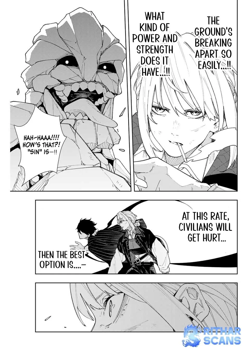 Keishichou Kouanbu Kouan Dai-9-Ka Inou Taisaku Gakari — Chapter 2 — Page 22