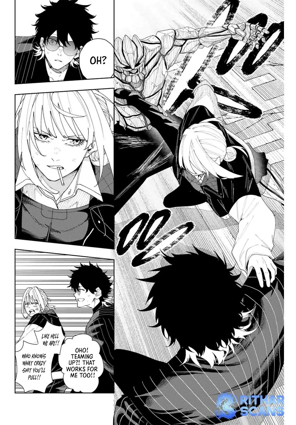 Keishichou Kouanbu Kouan Dai-9-Ka Inou Taisaku Gakari — Chapter 2 — Page 25