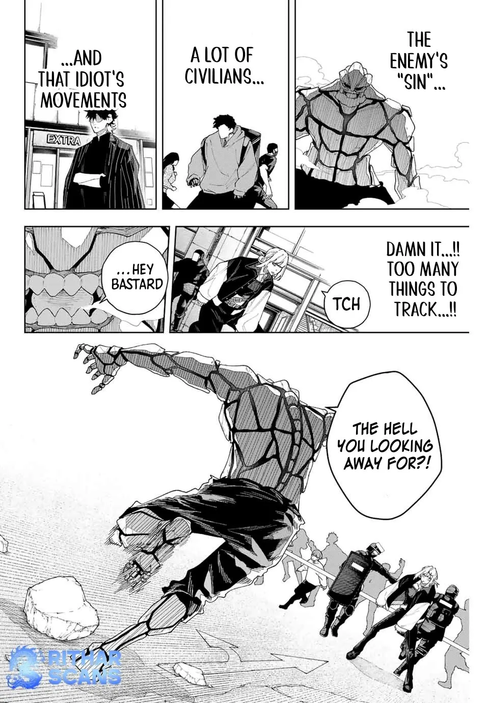 Keishichou Kouanbu Kouan Dai-9-Ka Inou Taisaku Gakari — Chapter 2 — Page 27