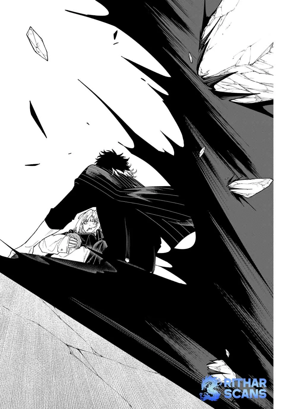 Keishichou Kouanbu Kouan Dai-9-Ka Inou Taisaku Gakari — Chapter 2 — Page 29