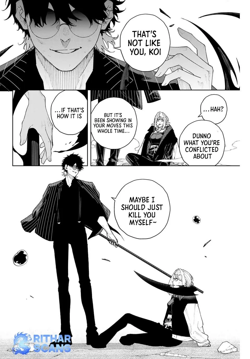 Keishichou Kouanbu Kouan Dai-9-Ka Inou Taisaku Gakari — Chapter 2 — Page 31