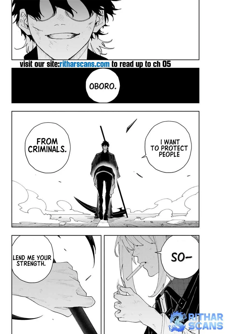 Keishichou Kouanbu Kouan Dai-9-Ka Inou Taisaku Gakari — Chapter 2 — Page 35