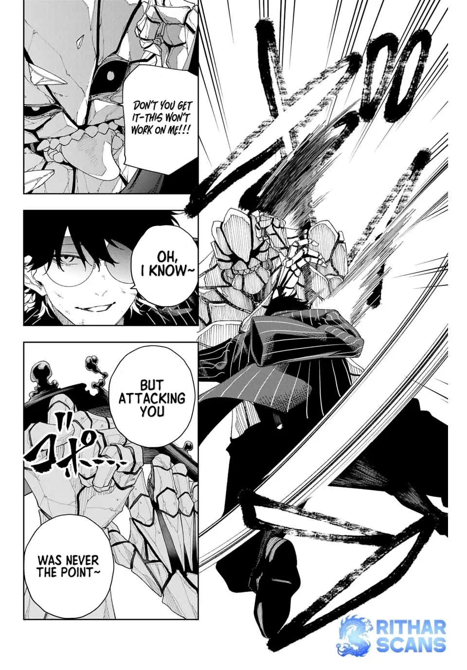 Keishichou Kouanbu Kouan Dai-9-Ka Inou Taisaku Gakari — Chapter 2 — Page 37